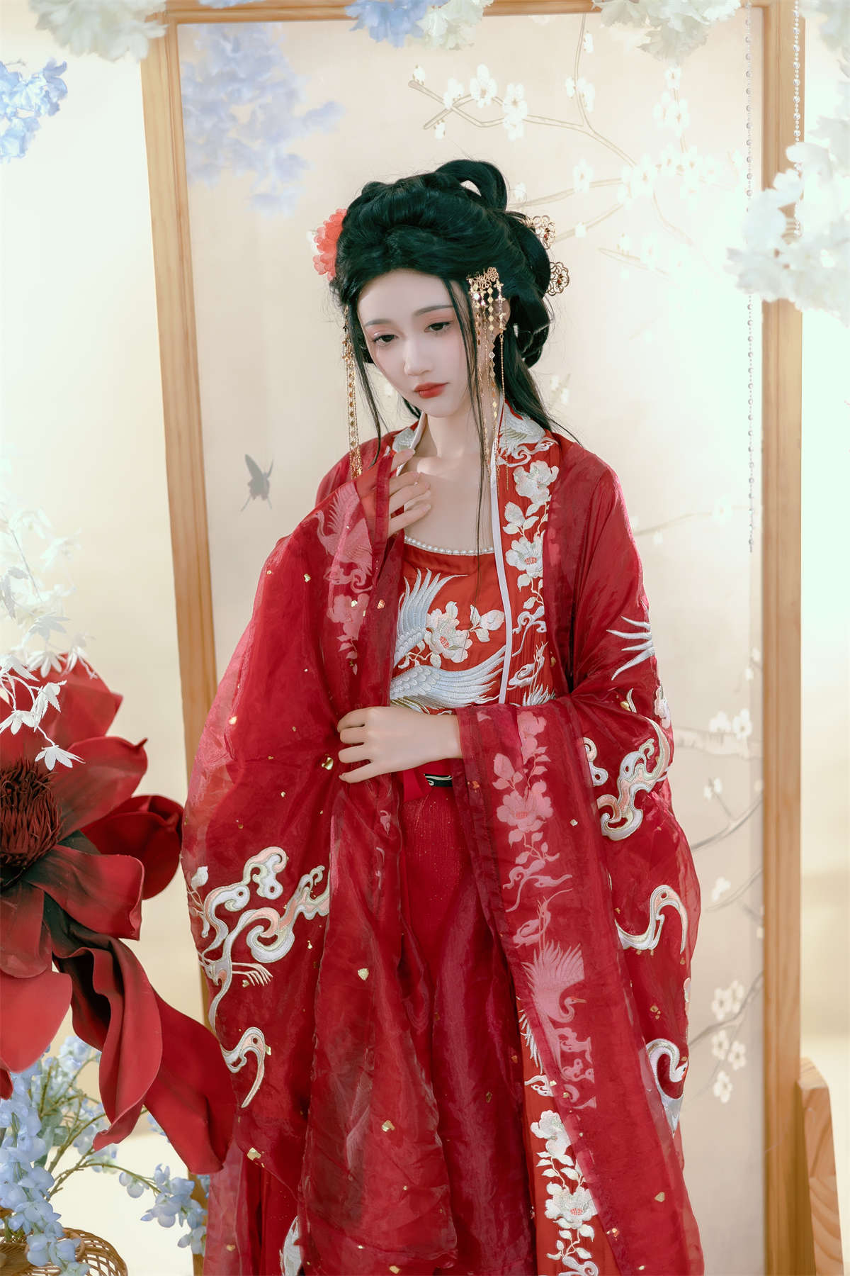 YITUYU艺图语 2023.10.23 无心 绮罗生的小苏苏插图1