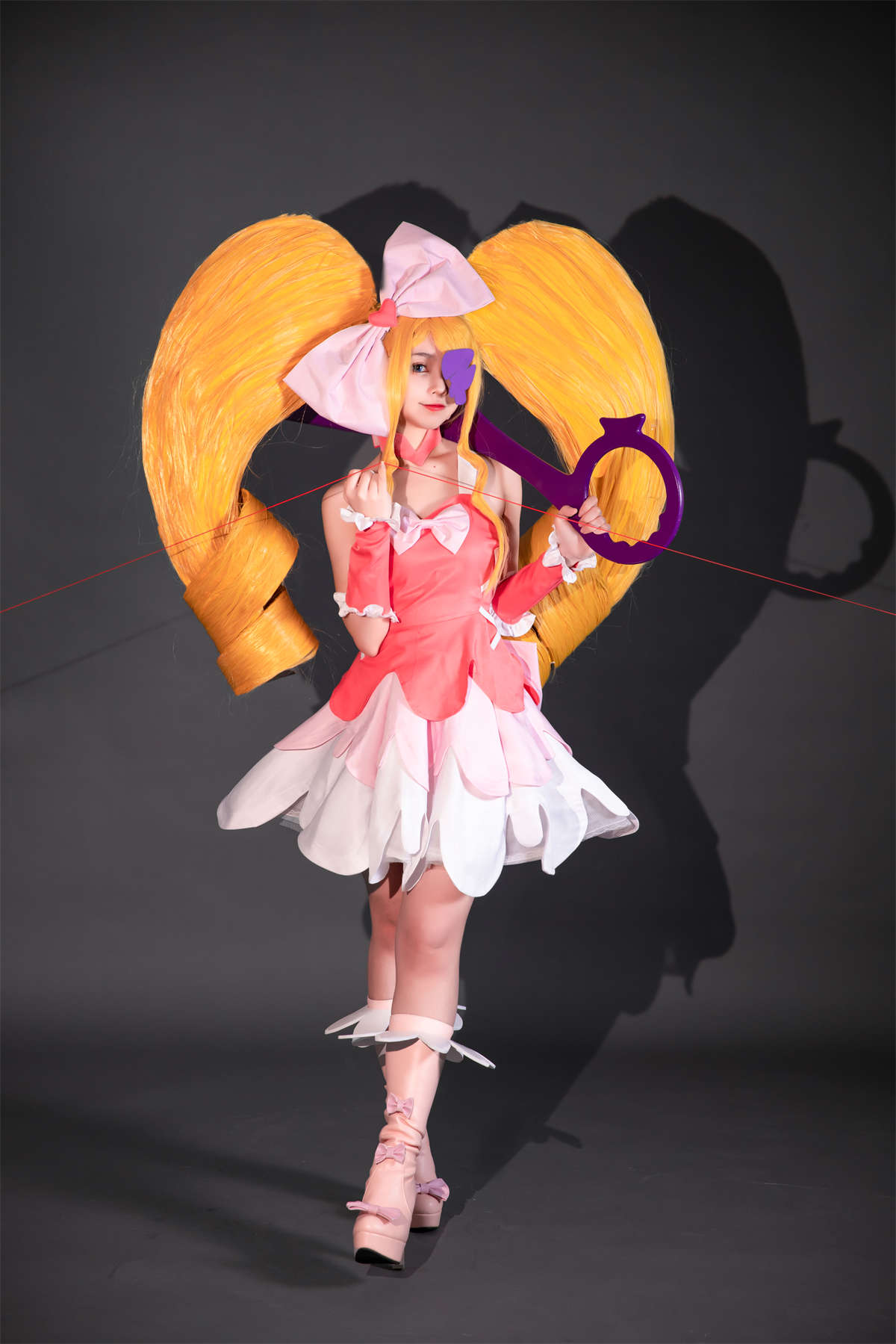 图片[2]-G44不会受伤 NO.75 针目缝-日更街拍