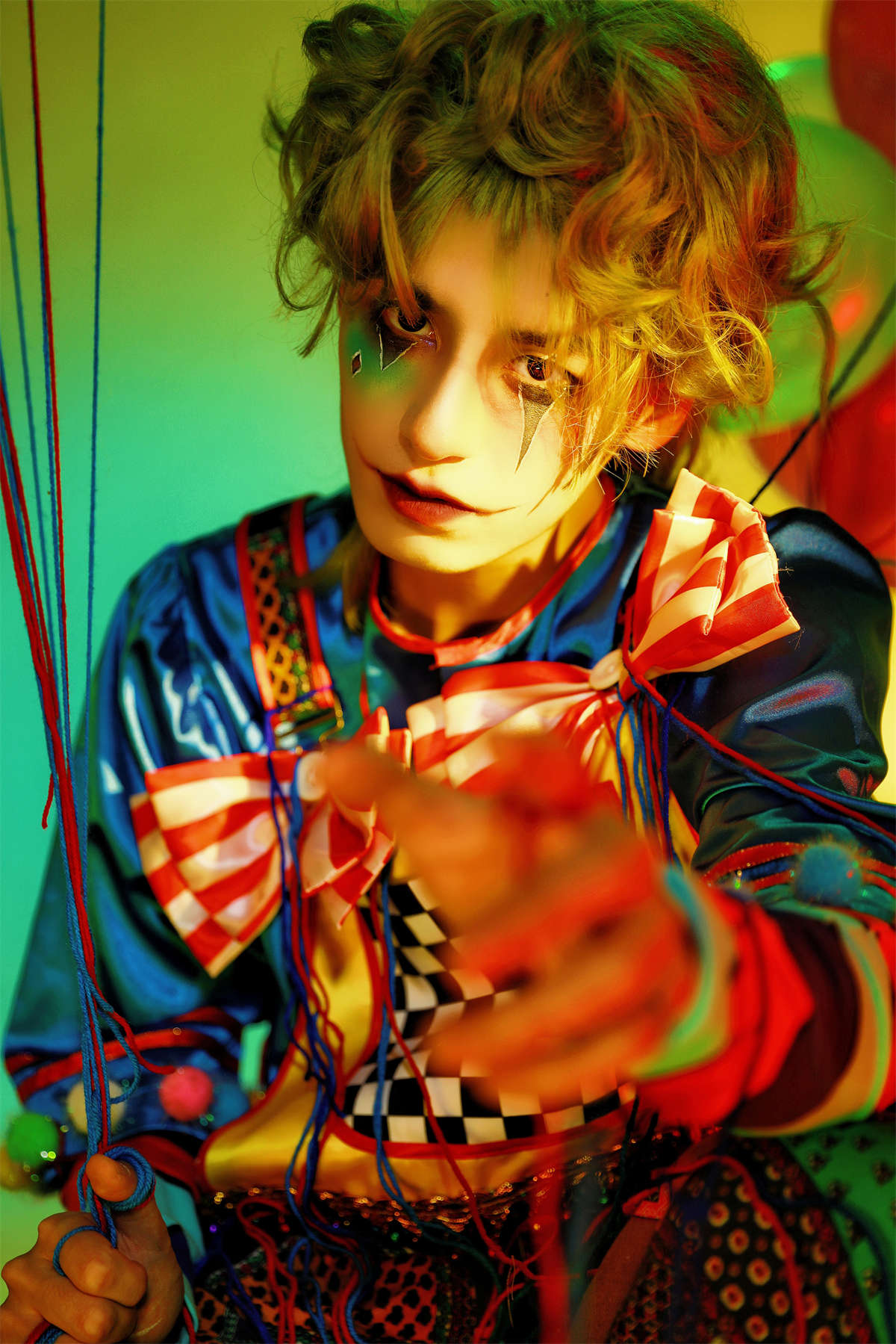 YITUYU艺图语 2022.09.14 JOKER 夜刈-日更街拍