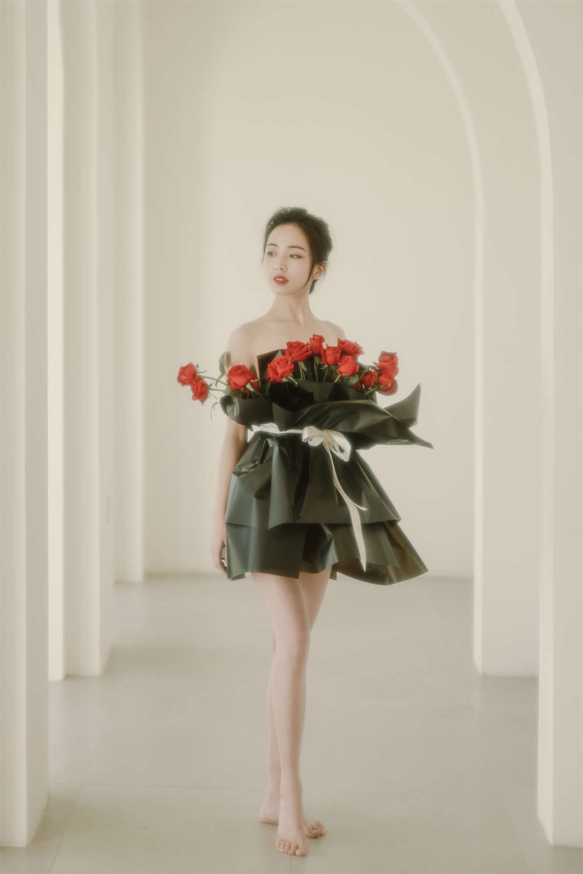 YITUYU艺图语 2022.08.07 红玫瑰 小朱插图1