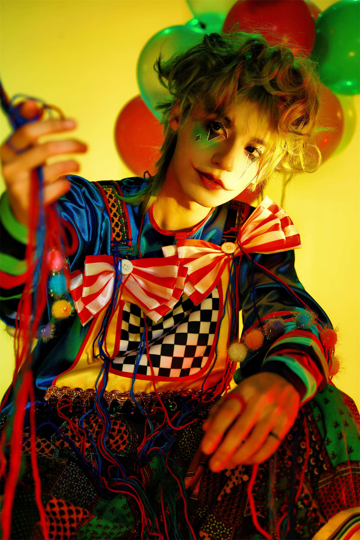 YITUYU艺图语 2022.09.14 JOKER 夜刈插图1