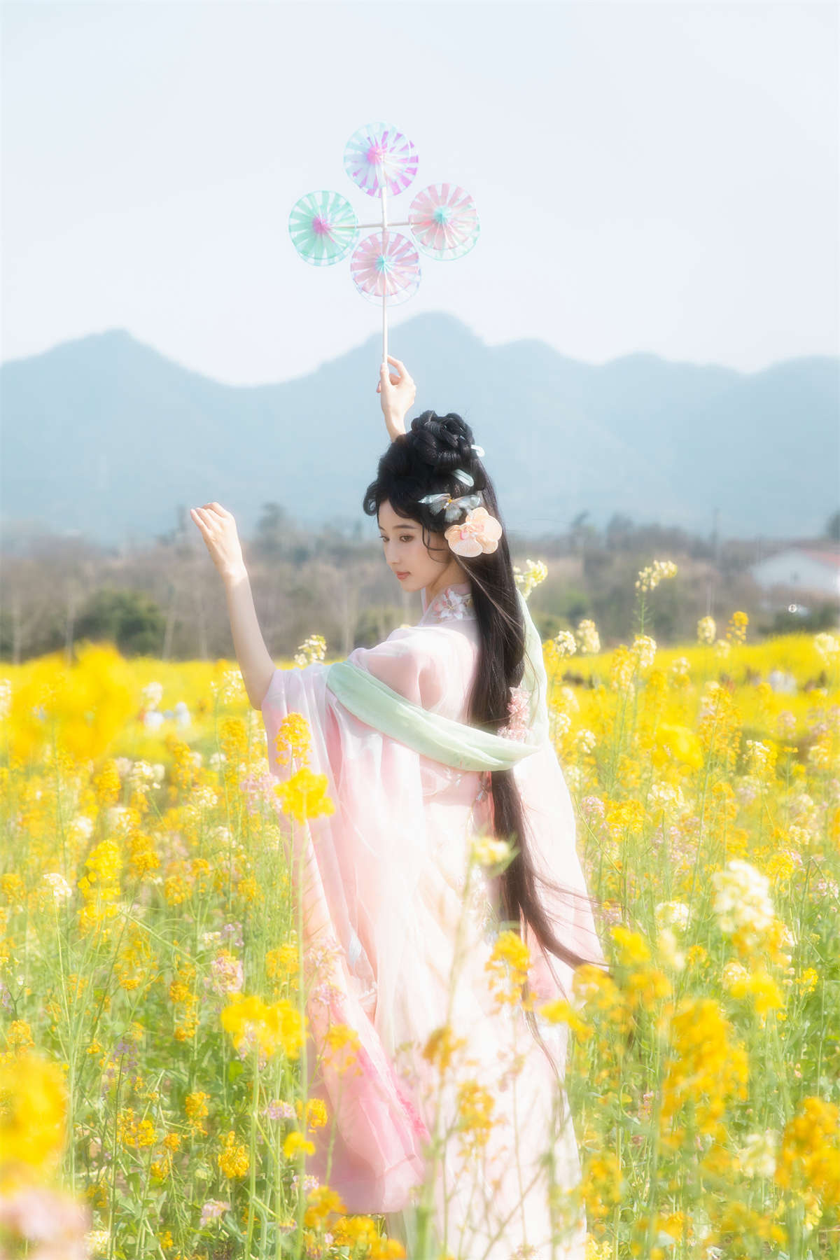 YITUYU艺图语 2024.07.18 踏春去 阿潇插图1