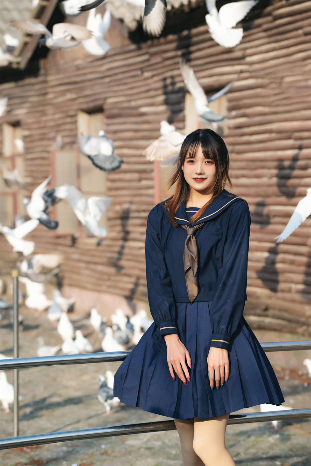 图片[2]-YITUYU艺图语 2022.07.01 初冬 兔子Zzz不吃胡萝卜-日更街拍