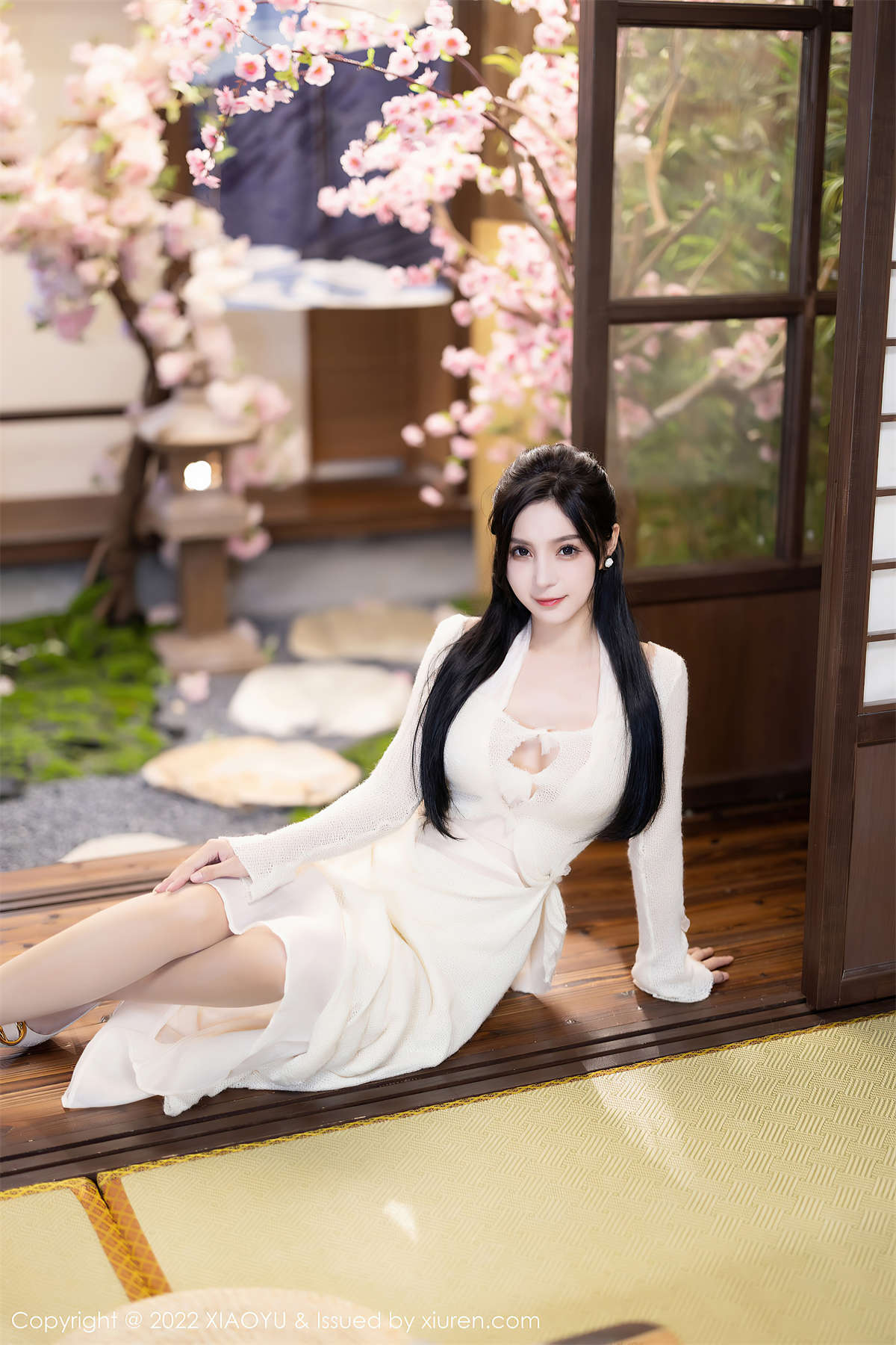 XIAOYU语画界 2022.09.22 VOL.869 小蛮妖Yummy-日更街拍
