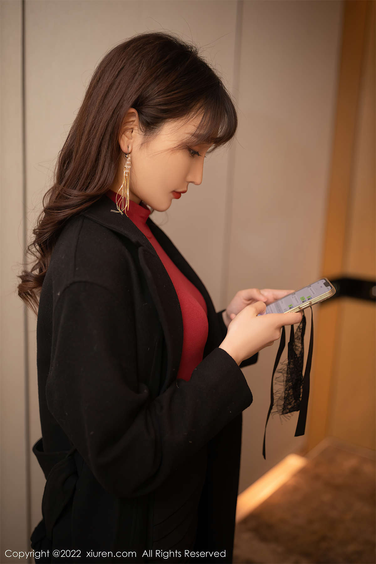 Xiuren秀人网 2022.01.25 NO.4510 陆萱萱插图1