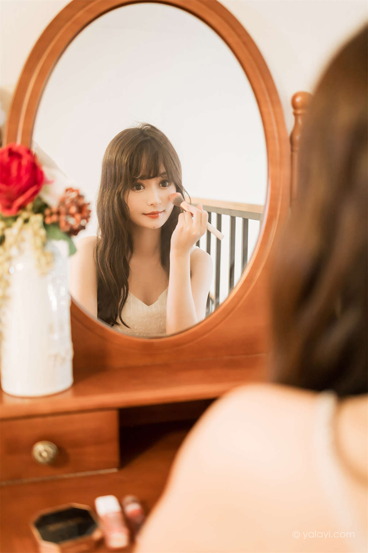 YALAYI雅拉伊2023.03.06 NO.1013 早安 小亭-日更街拍