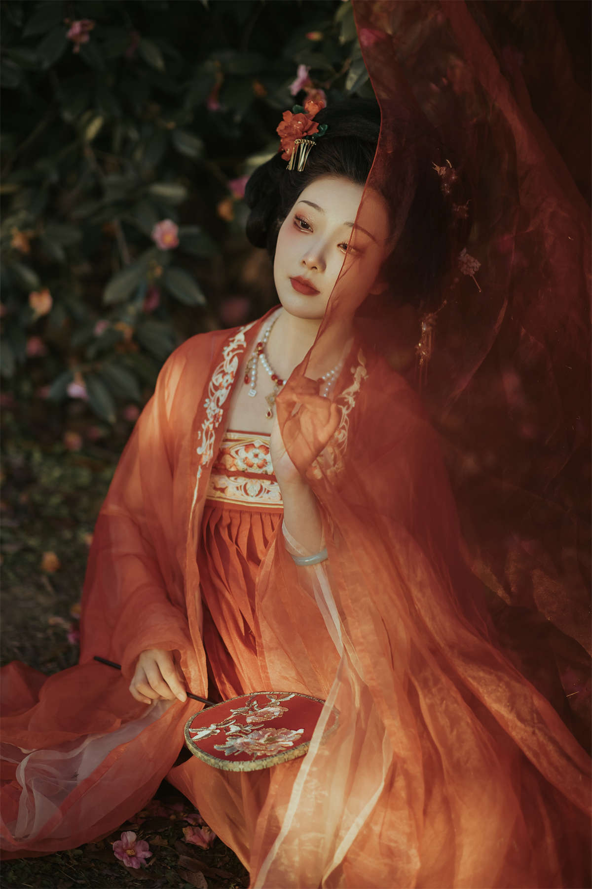 图片[2]-YITUYU艺图语 2025.03.12 挽浮生 两斤锅包哟～-日更街拍