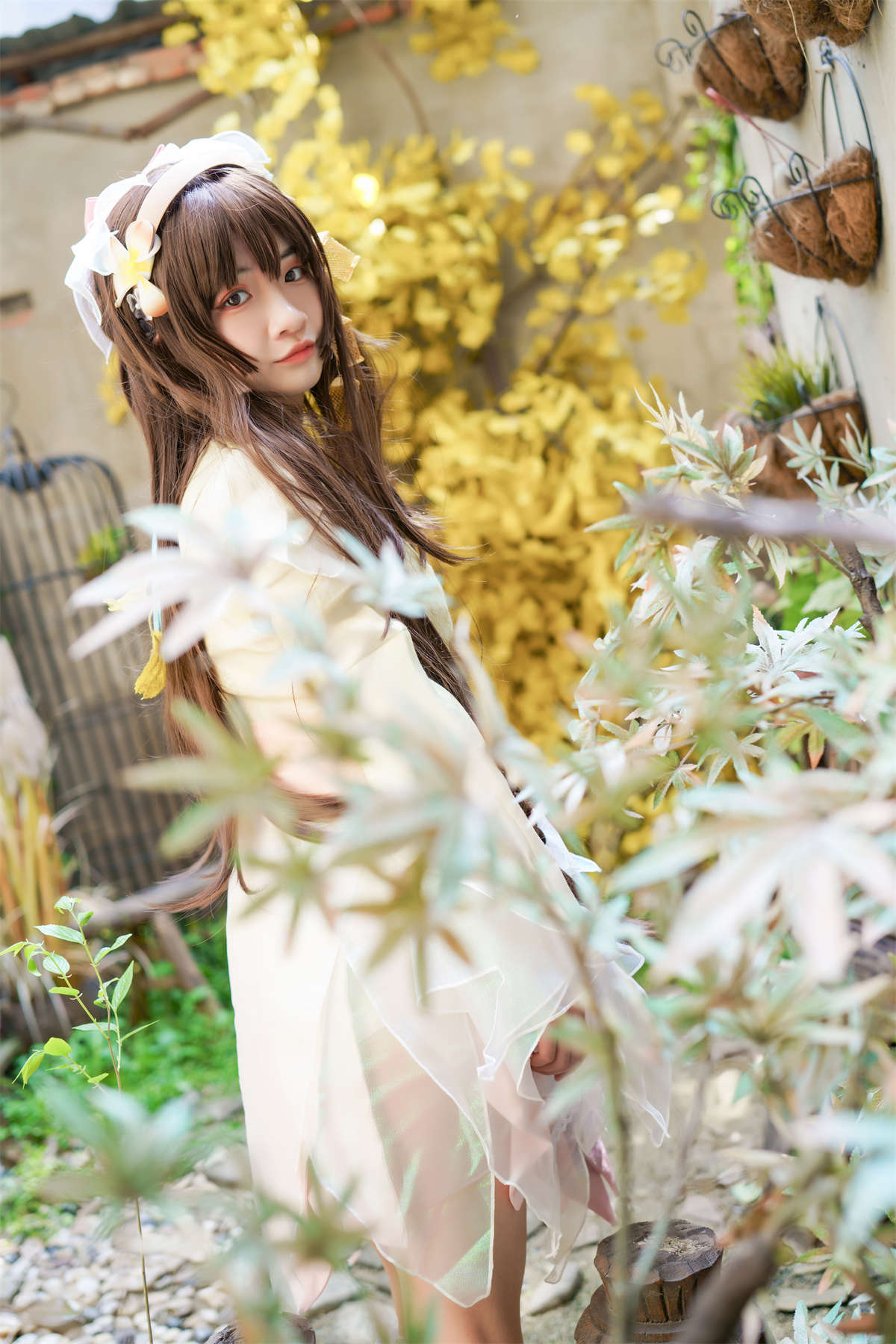 YITUYU艺图语 2023.03.31 娜可露露：晚萤 媚哥插图1