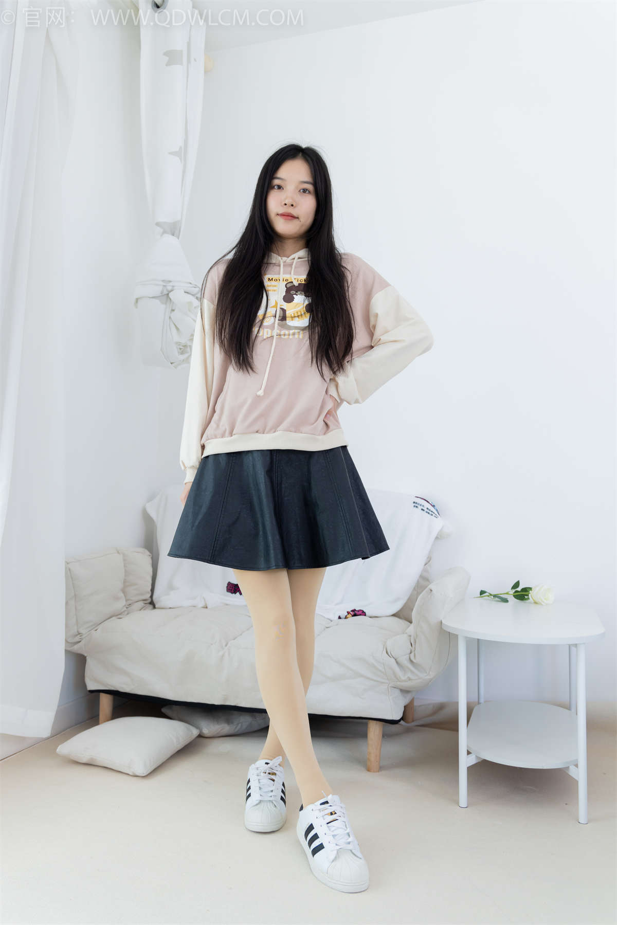 图片[2]-物恋传媒 NO.1748 茯苓-肆意奔跑-日更街拍