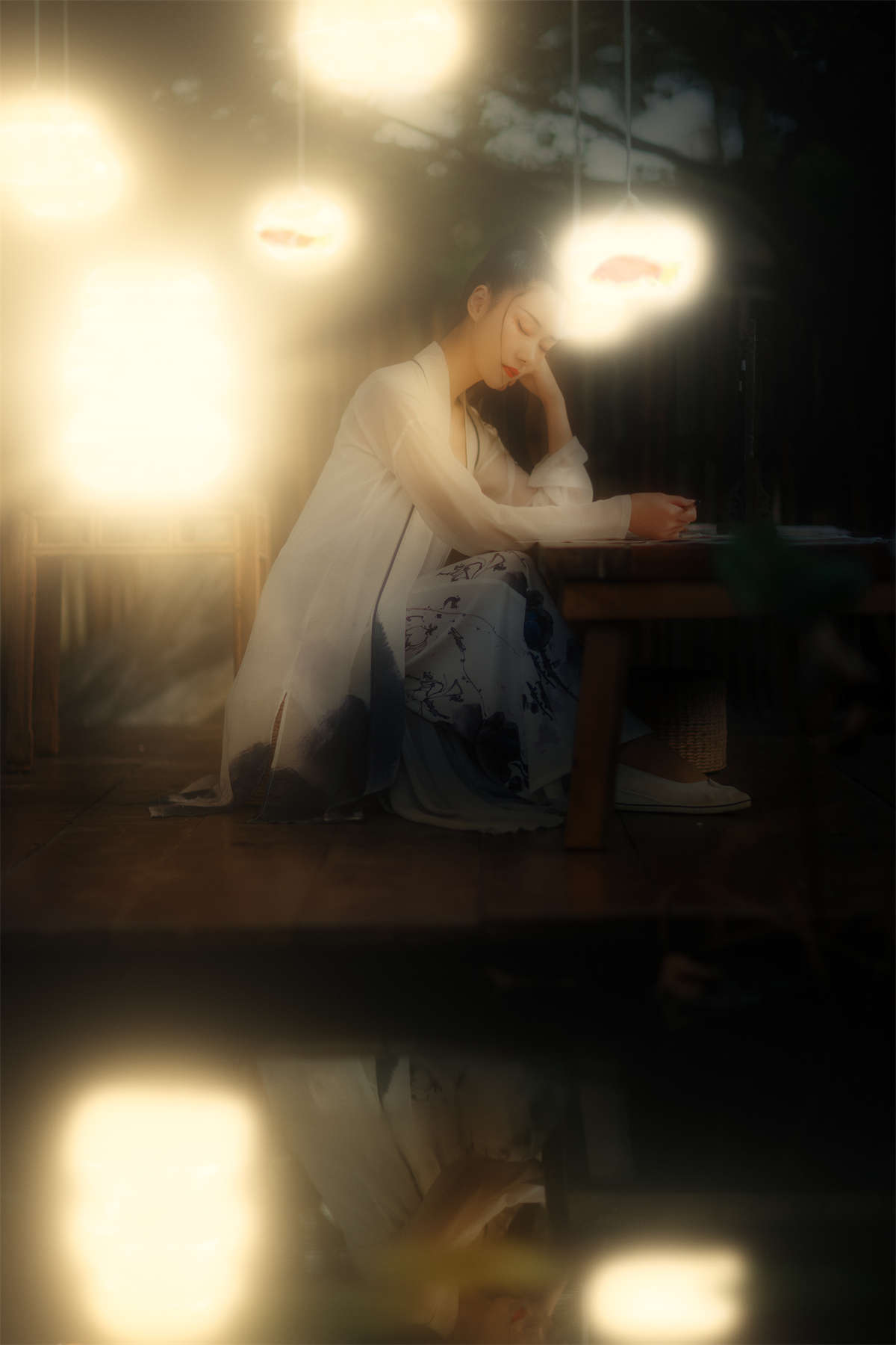 图片[2]-YITUYU艺图语 2021.11.27 锦鲤抄 木景抒-日更街拍