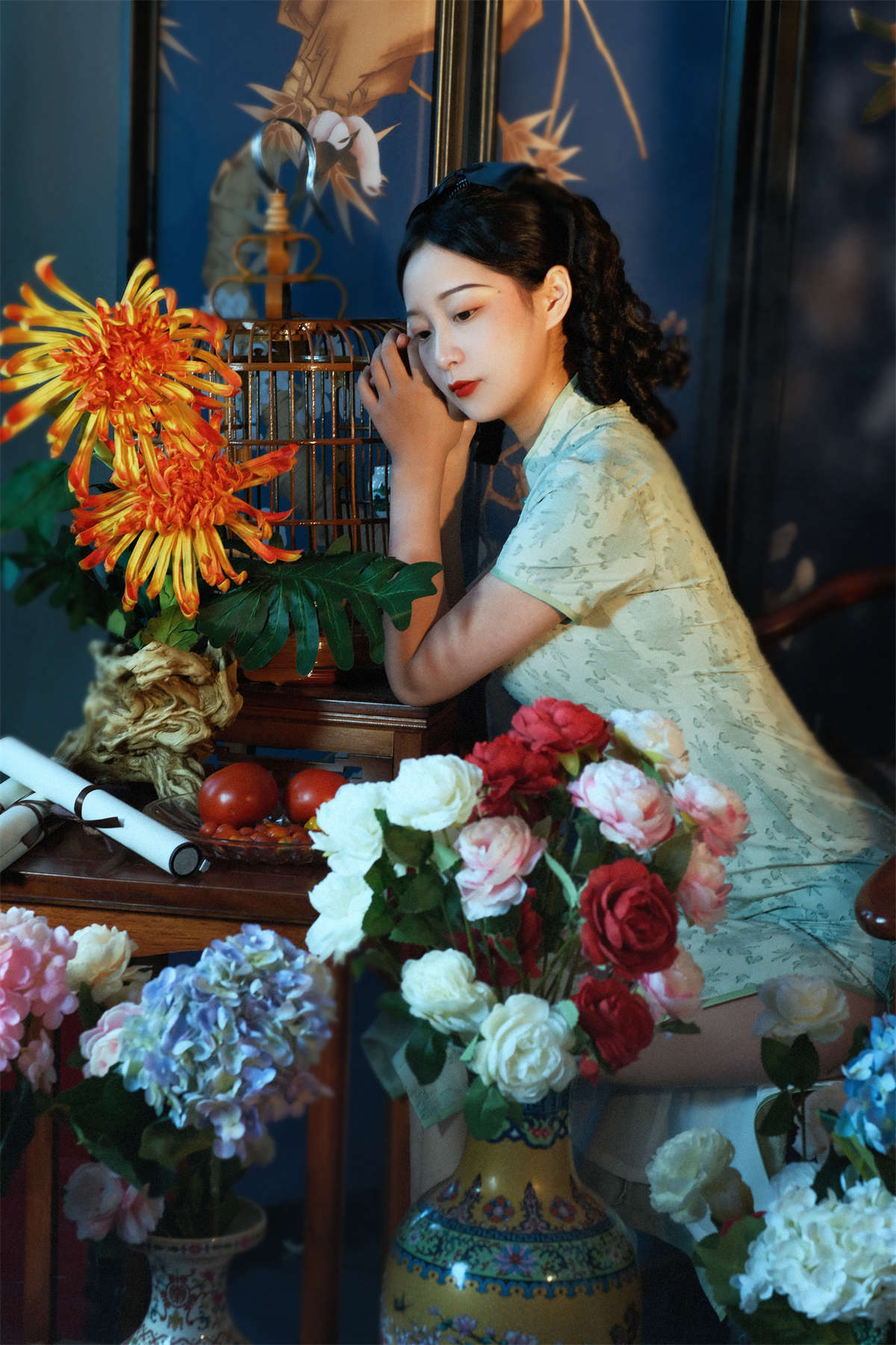 YITUYU艺图语 2022.09.14 故人戏 玉玉插图1