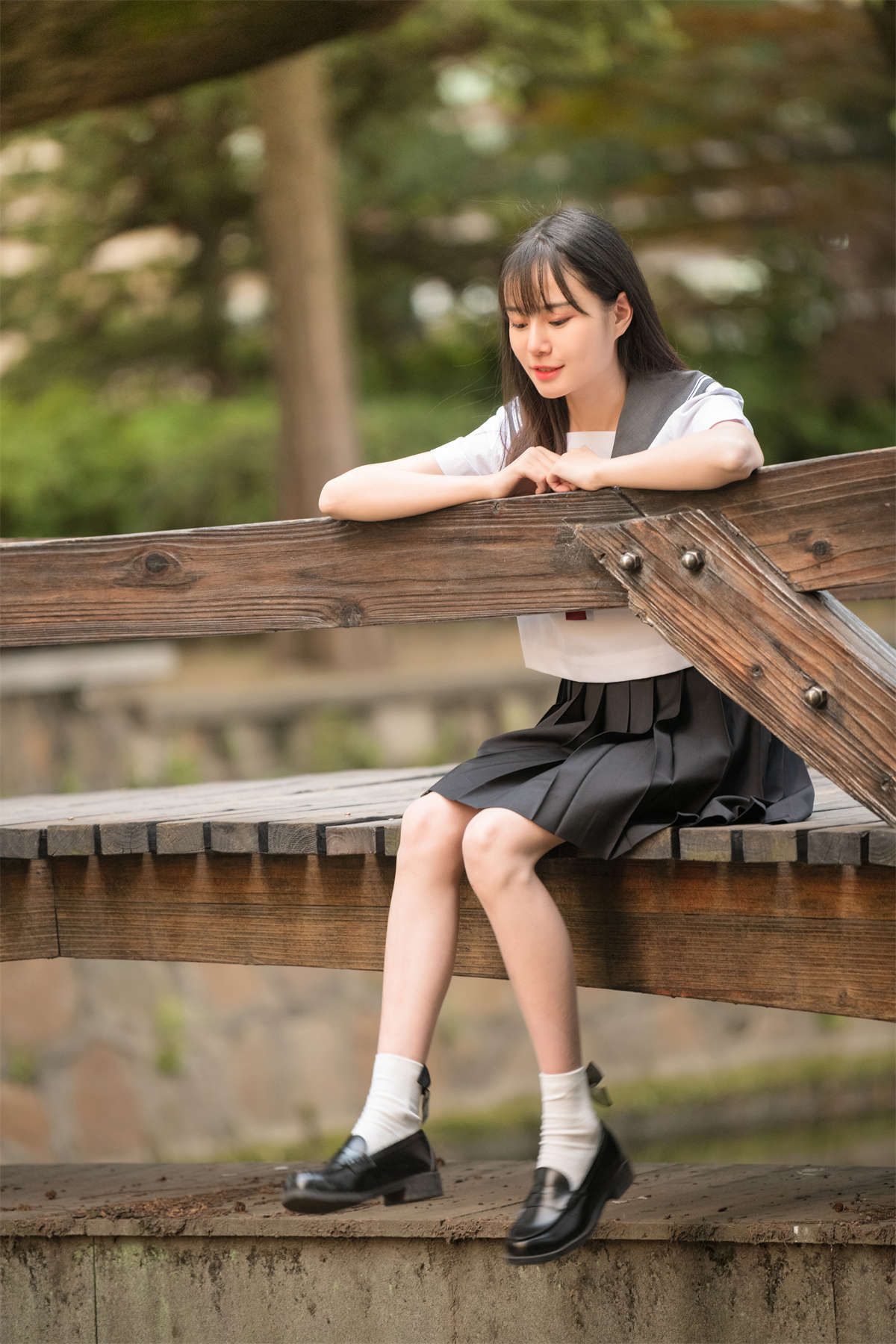 图片[2]-YITUYU艺图语 2022.07.01 等你下课 米米-日更街拍