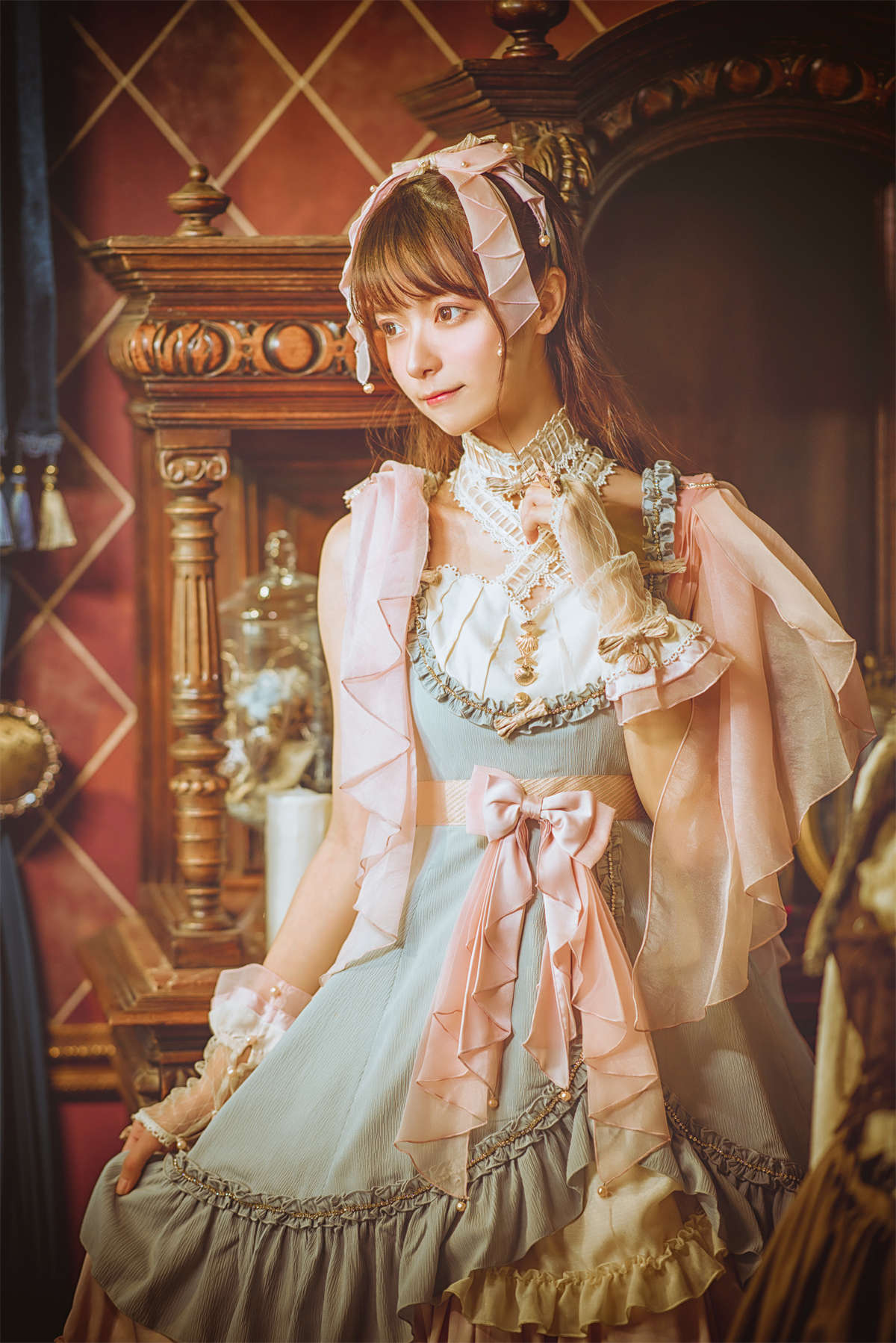 图片[2]-陆卿卿kyokyo NO.006 Lo娘-日更街拍