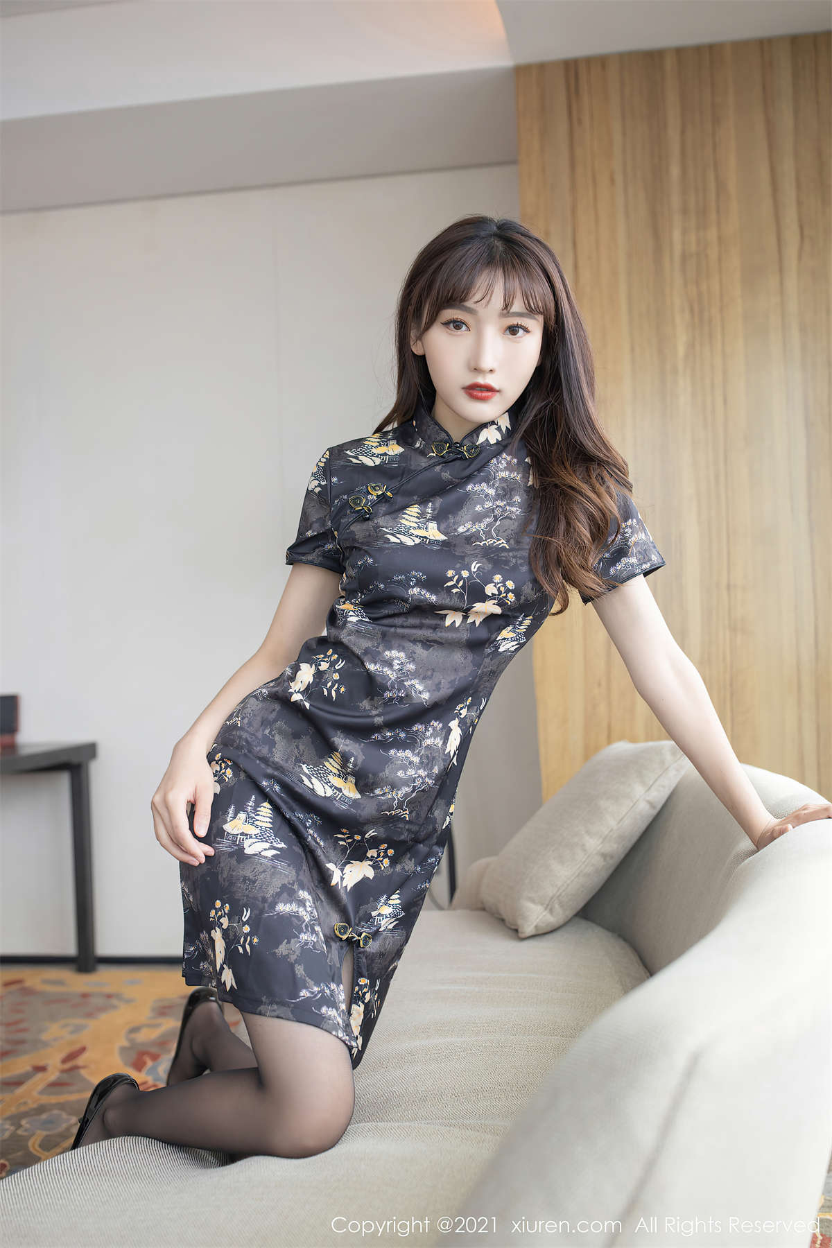 Xiuren秀人网 2021.07.15 NO.3674 陆萱萱插图1