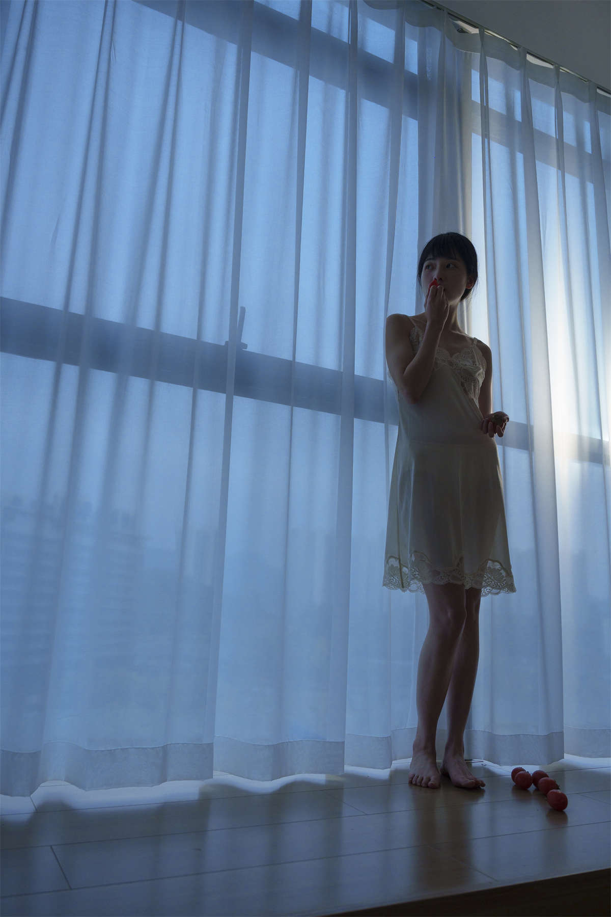 图片[2]-YITUYU艺图语 2025.03.12 我跟一个柿子的故事 小松麻奈-日更街拍