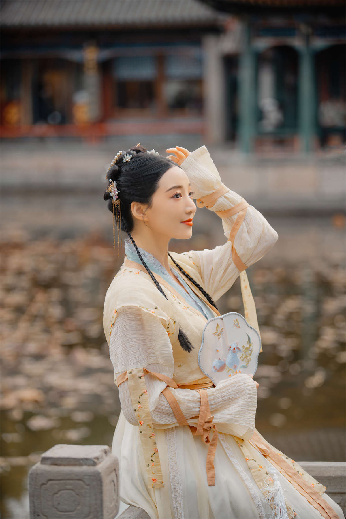 YITUYU艺图语 2023.12.17 天香引 武子熙插图1