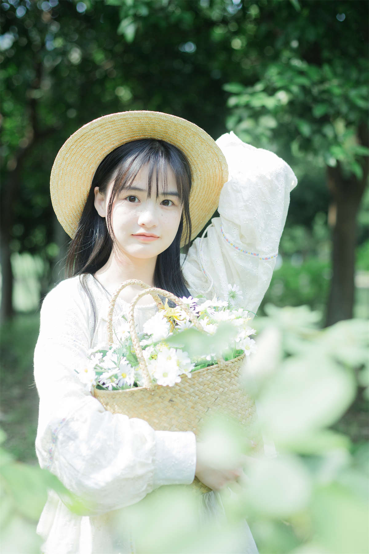 YITUYU艺图语 2023.07.10 闲逛的意义 小怡妹妹cute-日更街拍