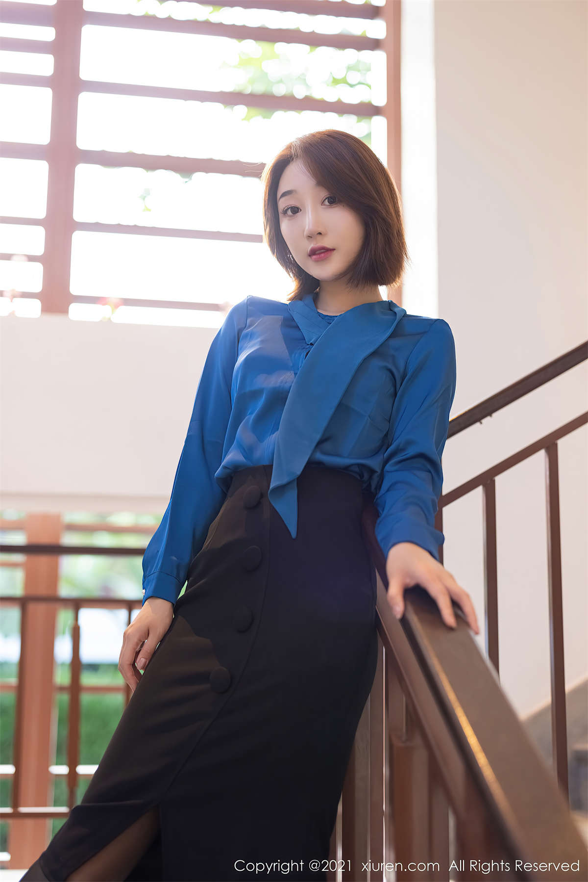 Xiuren秀人网 2021.03.09 NO.3182 九月生_插图1