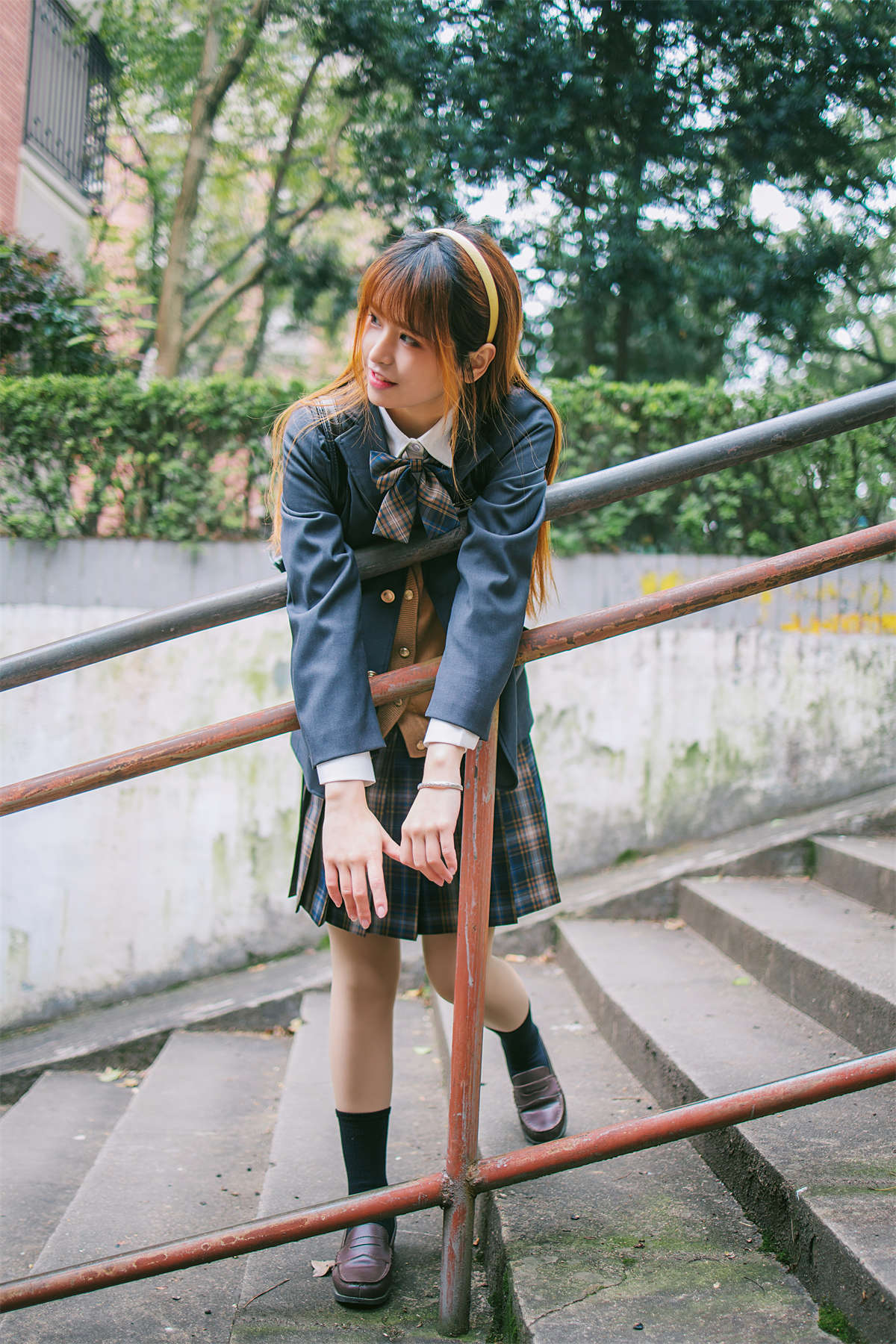 图片[2]-YITUYU艺图语 2021.08.02 放课后 欢欢-日更街拍