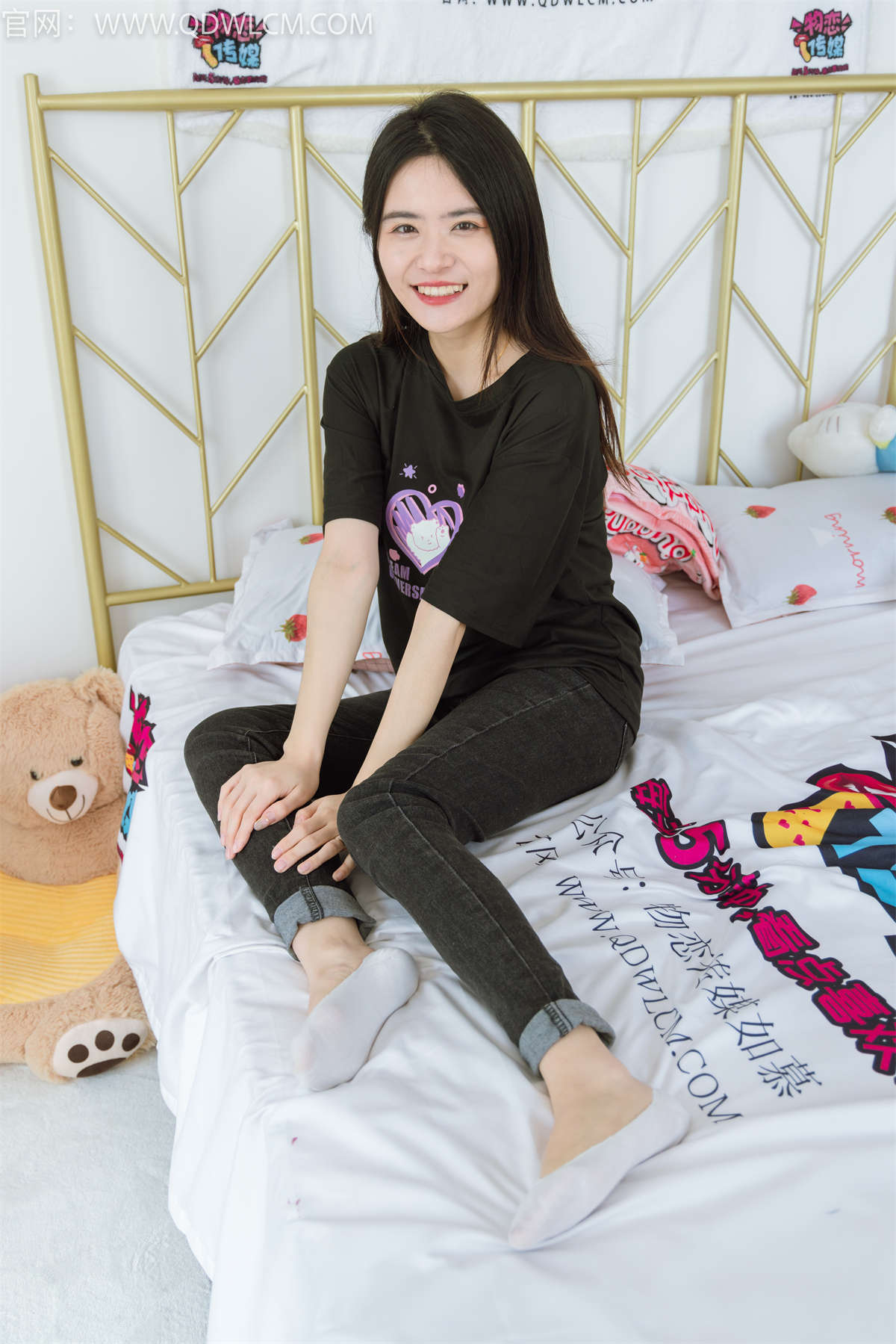 图片[2]-物恋传媒 NO.1280 然然-天边的晚霞-日更街拍