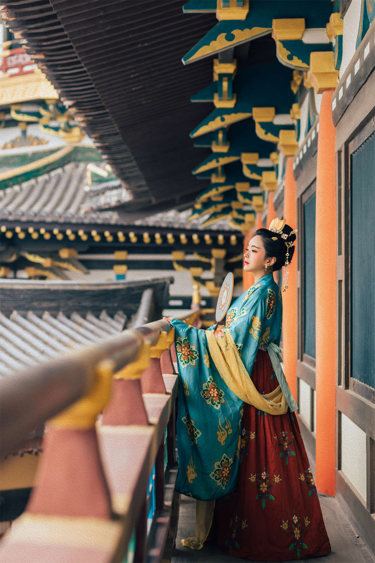 YITUYU艺图语 2022.08.07 如意娘 瀛洲越客插图1