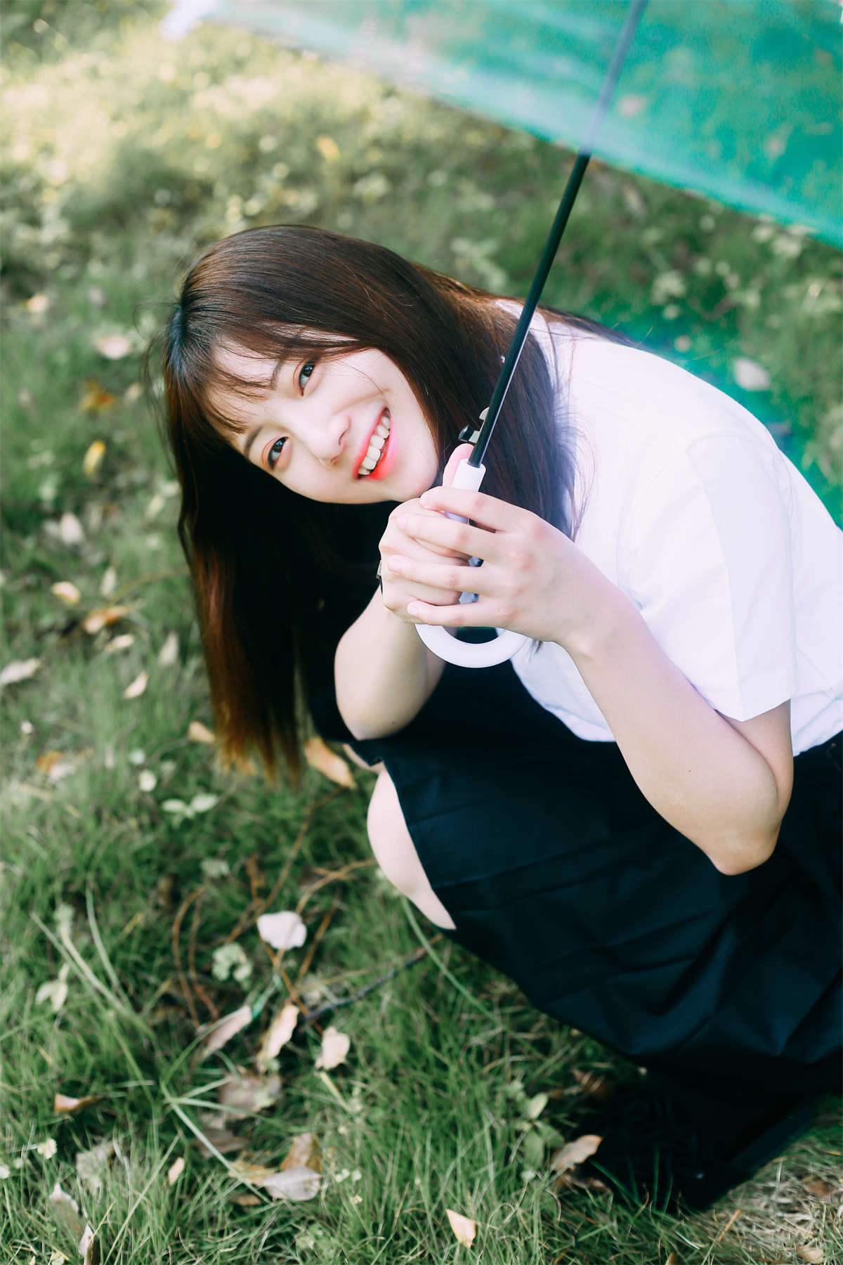 图片[2]-YITUYU艺图语 2021.11.29 日系女孩 黎美汐-日更街拍