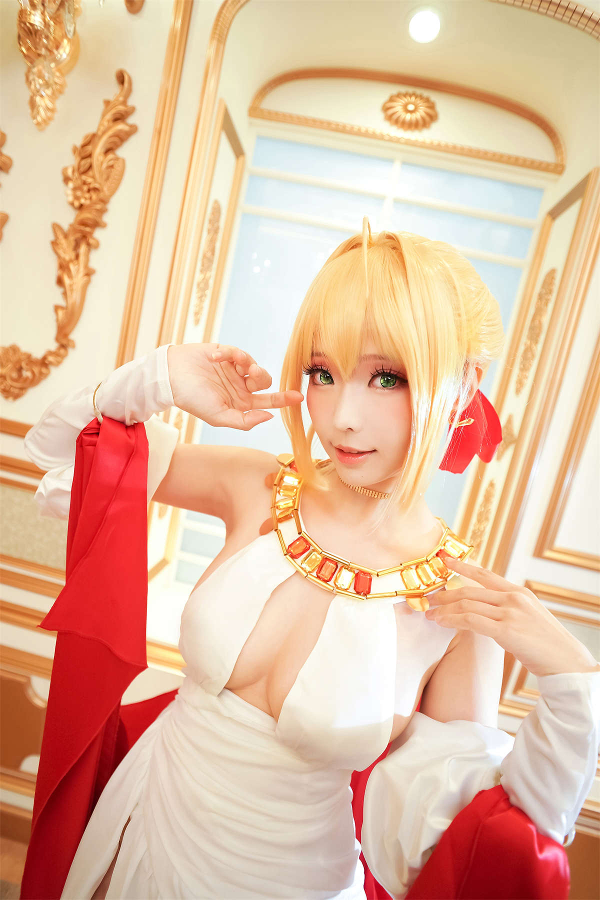 图片[2]-Ely_eee(ElyEE子) 尼禄 埃及-日更街拍