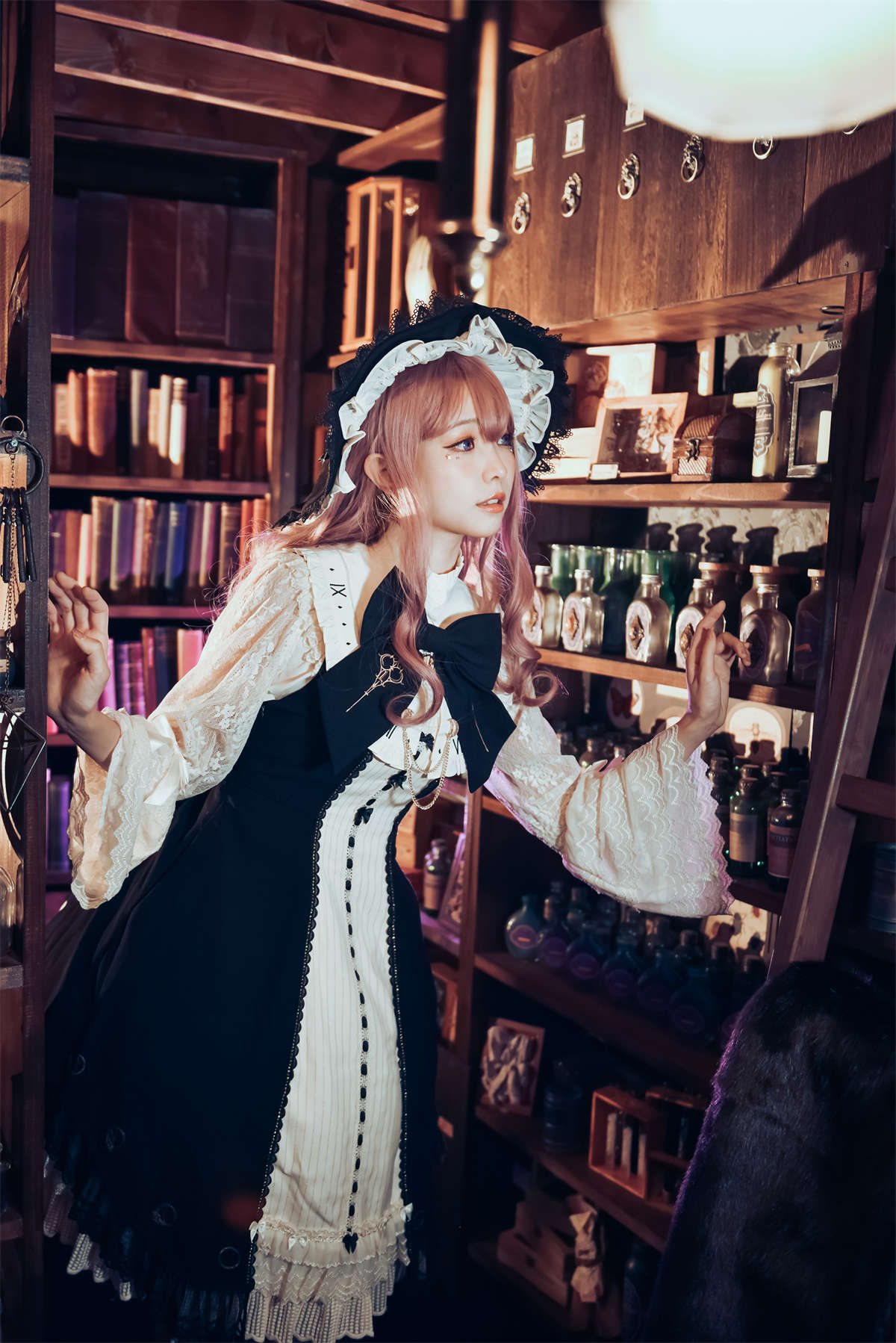 Ely_eee(ElyEE子) Witch Time-日更街拍