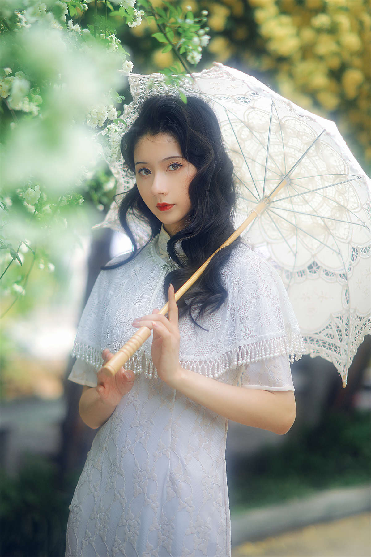 YITUYU艺图语 2023.03.31 司藤 是你的小豆豆啊插图1