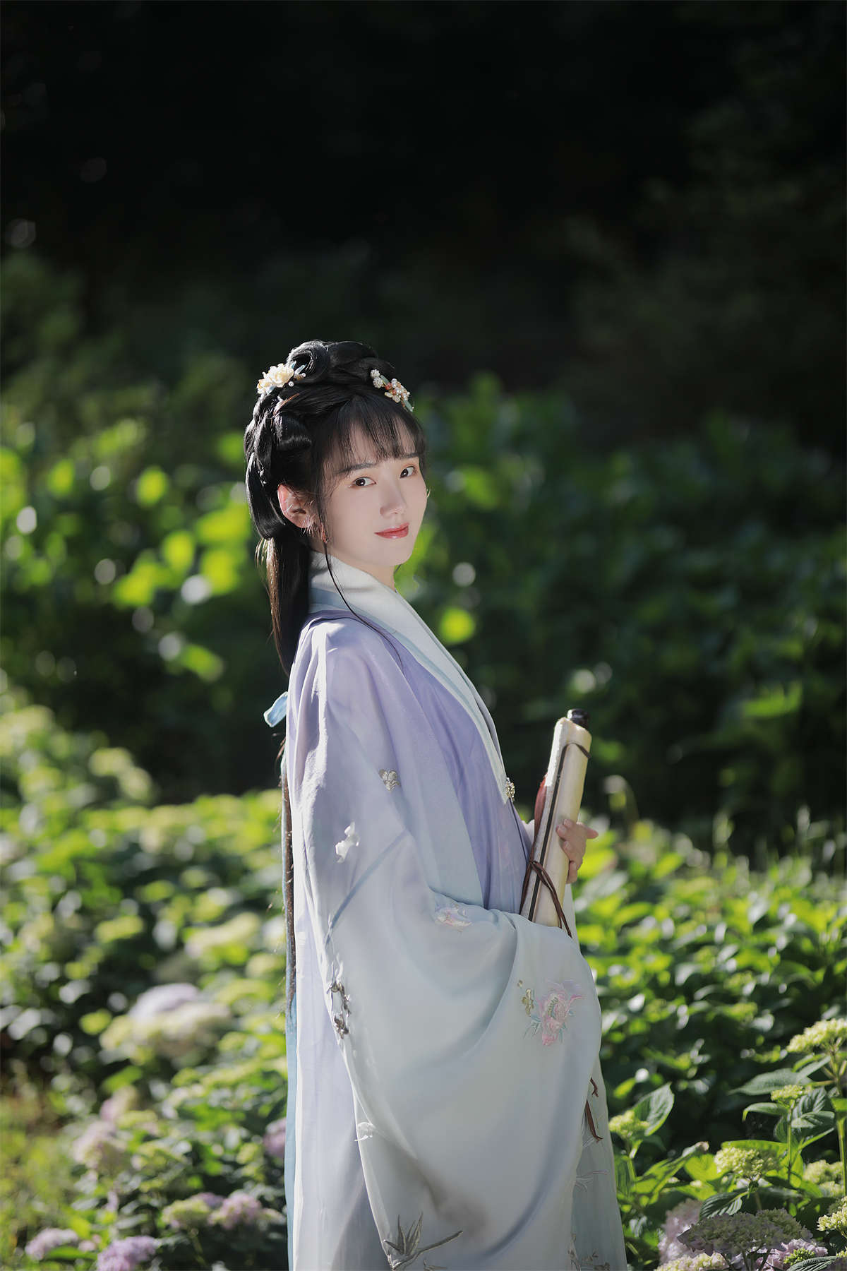 图片[2]-YITUYU艺图语 2022.07.01 风有约，花不误 甜甜阑-日更街拍