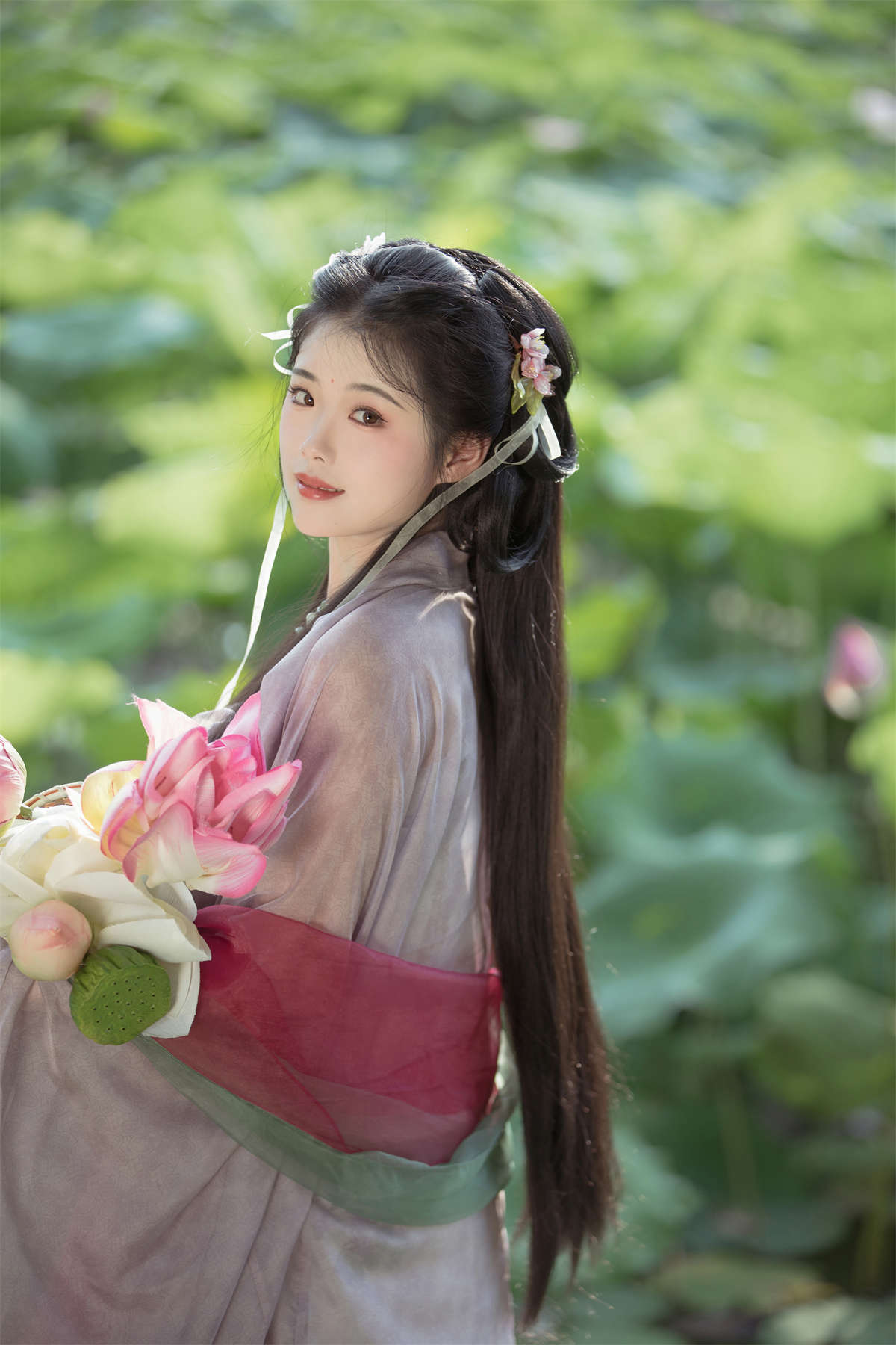 YITUYU艺图语 2023.07.01 小池 双双插图1