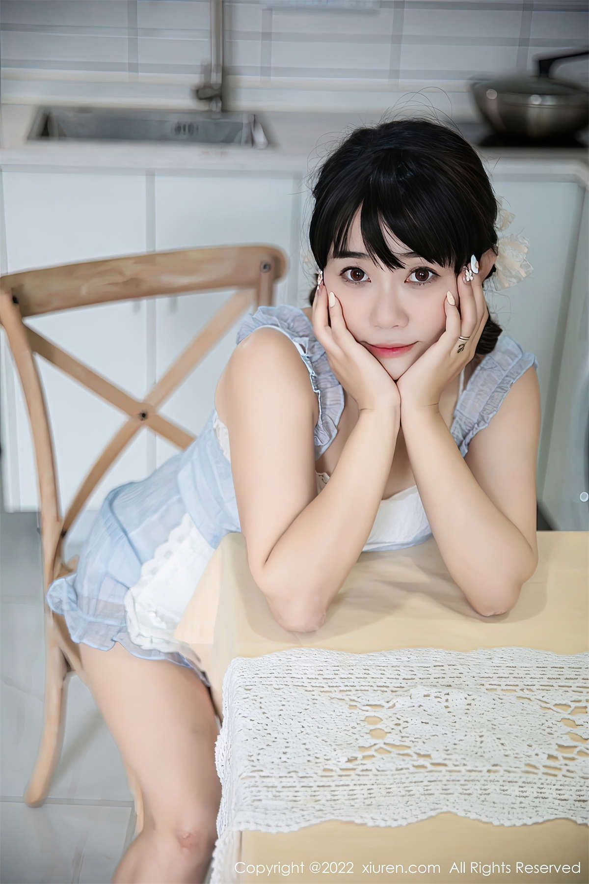 Xiuren秀人网 2022.11.10 NO.5834 严利娅Yuliya插图1