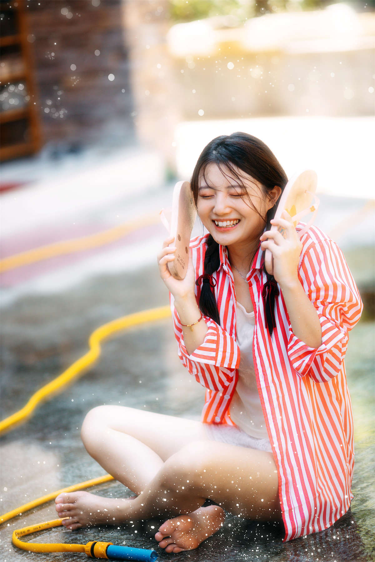 图片[2]-YITUYU艺图语 2021.11.30 后院水花 黎美汐-日更街拍