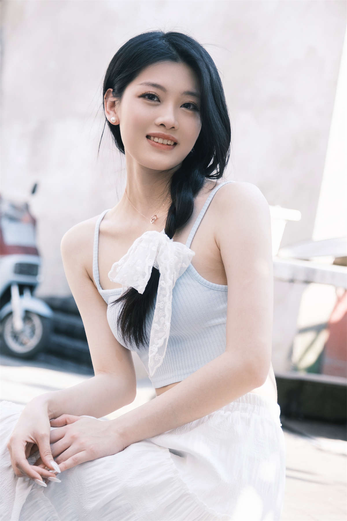 YITUYU艺图语 2023.06.09 她夏了夏天 余君插图1