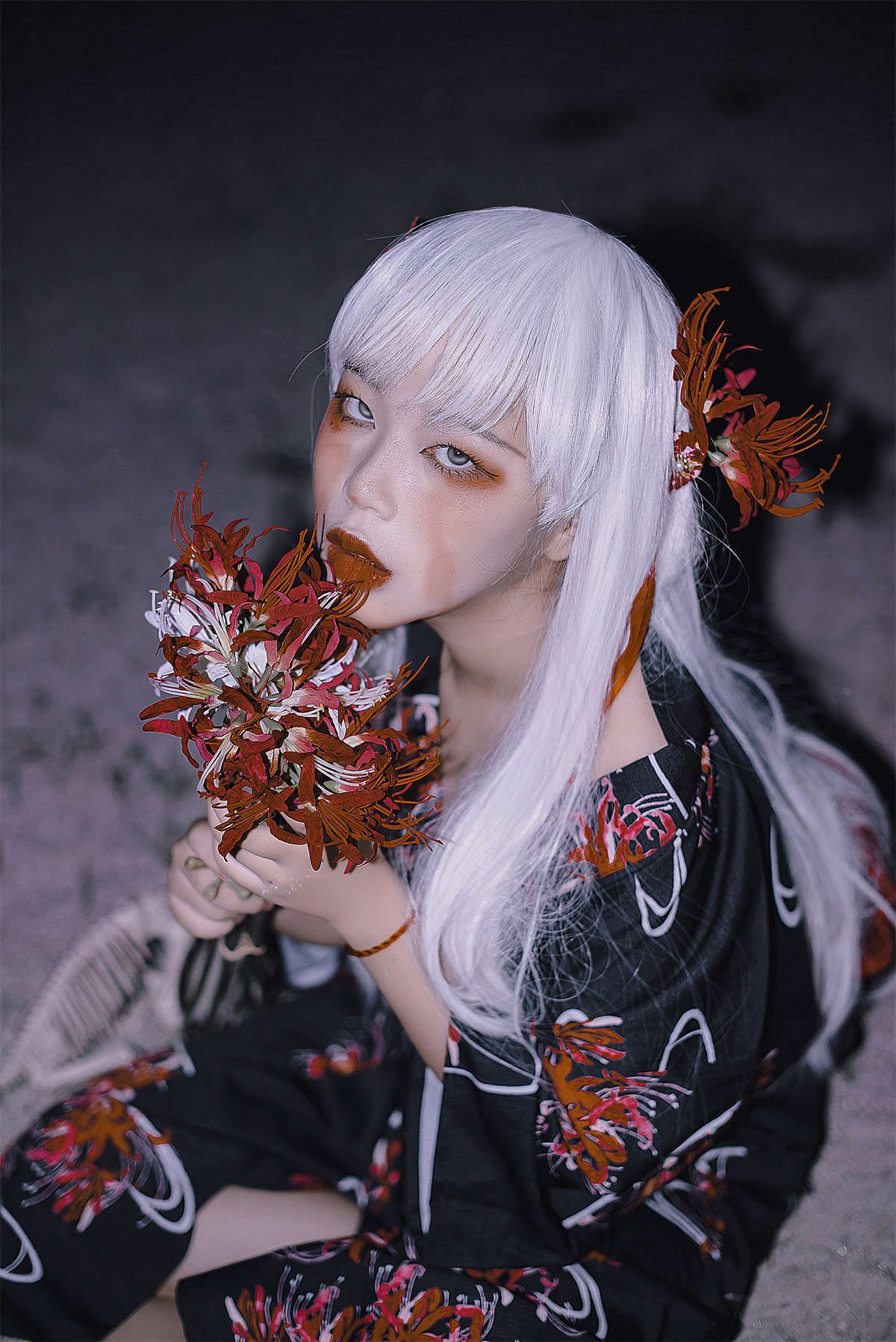 YITUYU艺图语 2023.10.24 彼岸花 红颜泪 小蛇在冬眠期插图1