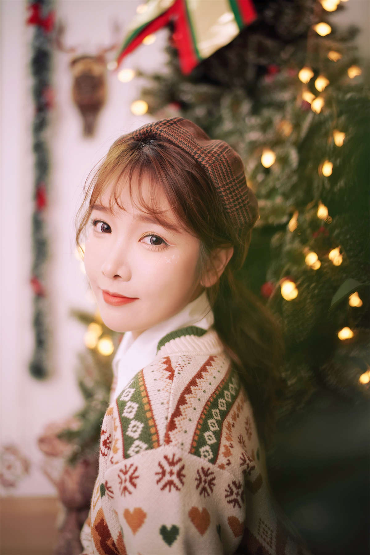 YITUYU艺图语 2022.09.14 你的眼睛让人过目不忘 湘湘插图1