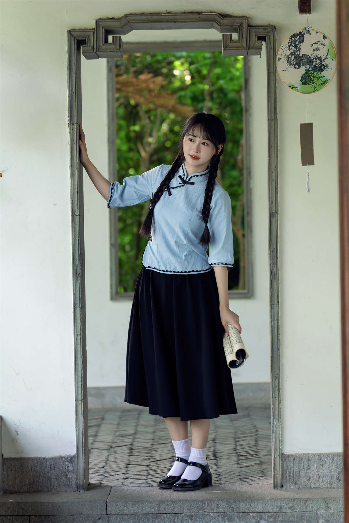 YITUYU艺图语 2024.07.19 民国的风 湫一只岁岁插图1