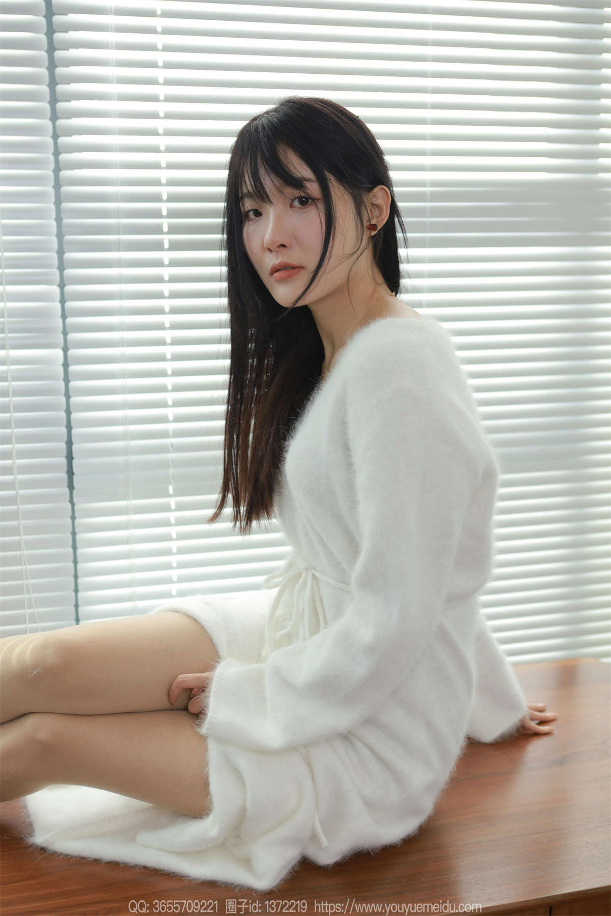 图片[2]-IESS异思趣向 2023.12.01 丝享家1600：婉萍 白月光（下）-日更街拍