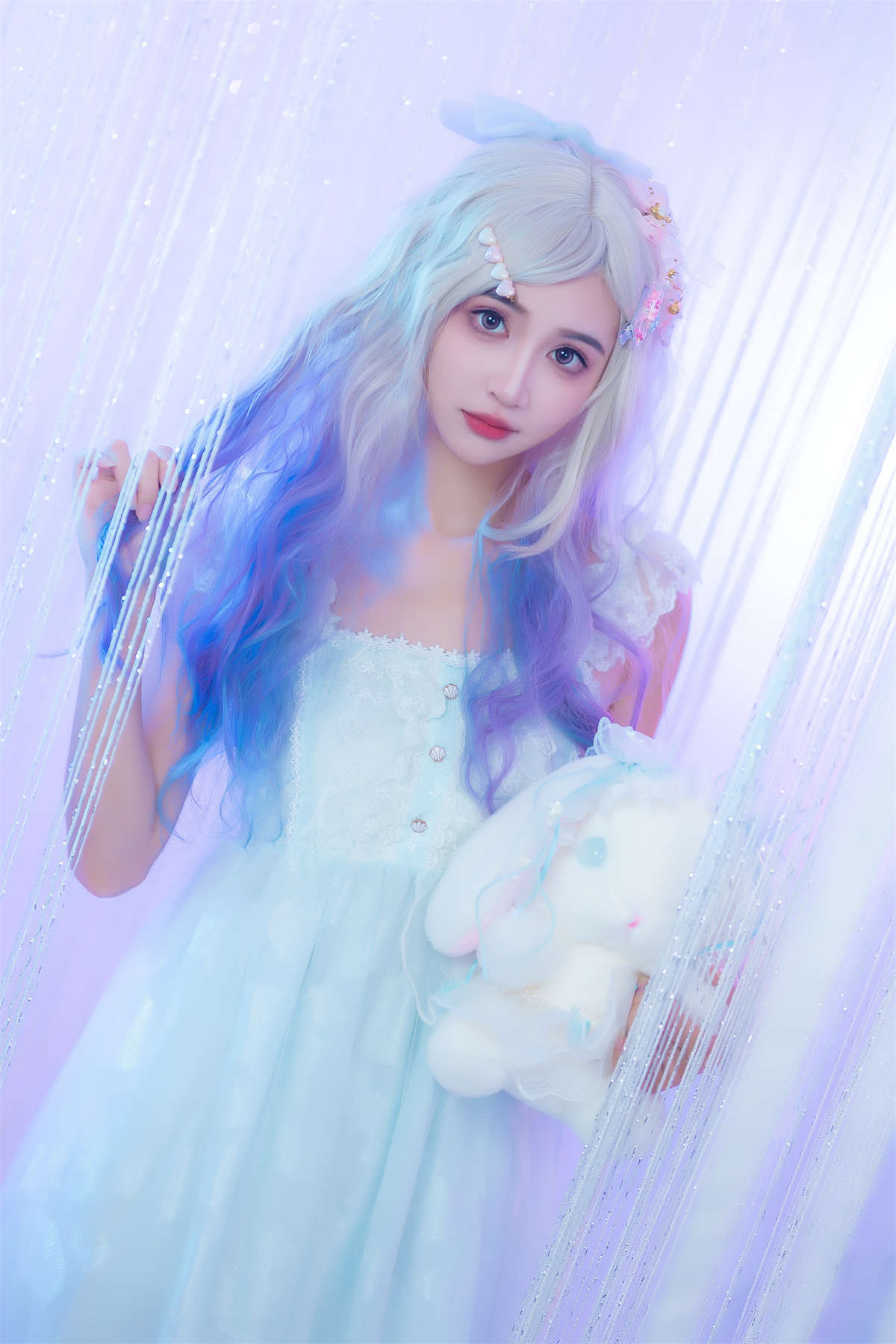 YITUYU艺图语 2023.12.18 幻之镜 绮罗生的小苏苏插图1