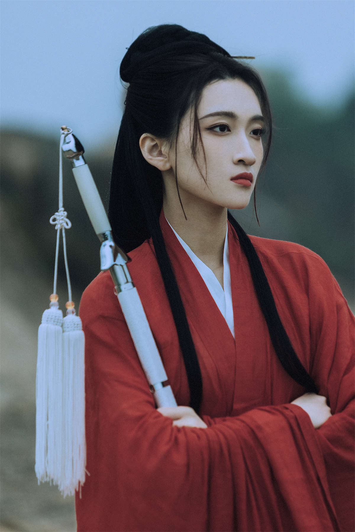 YITUYU艺图语 2023.07.10 长剑问情 迪尼斯水怪插图1