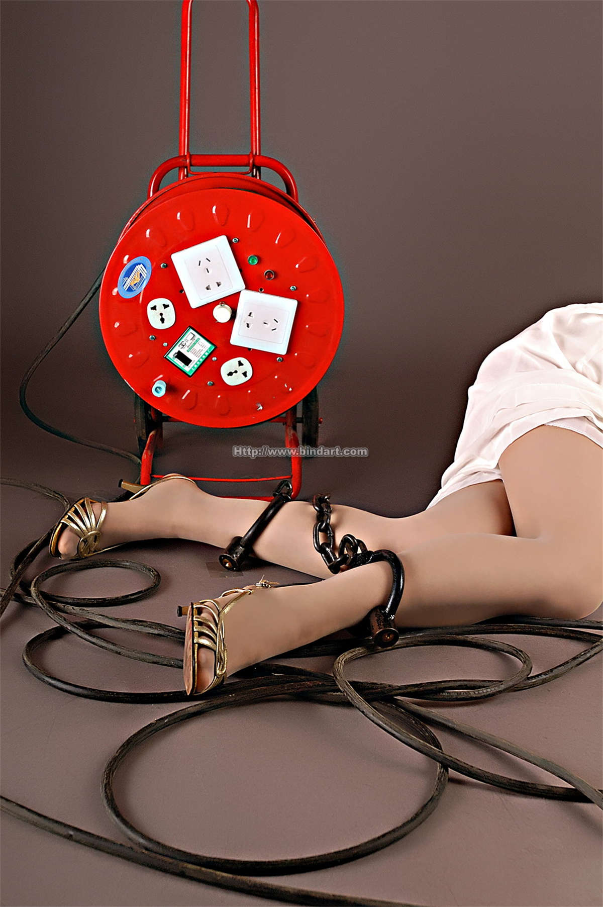 图片[2]-Bindart美束 2007-07-17-日更街拍