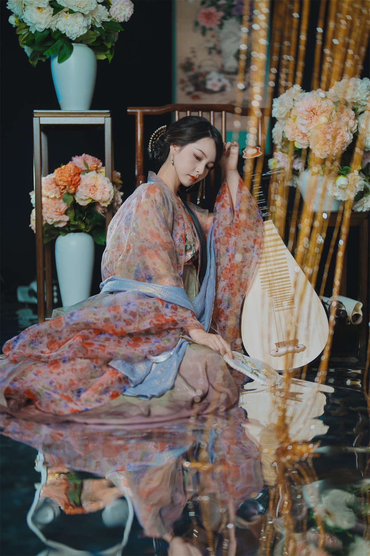 YITUYU艺图语 2023.06.07 姹紫嫣红 黄舒绮_suki插图1