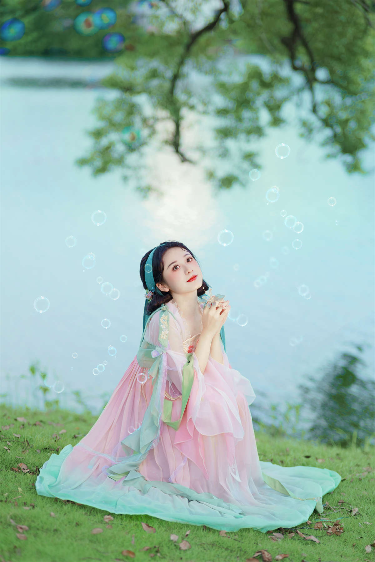 YITUYU艺图语 2023.10.24 不知春去 薯片yoyi插图1