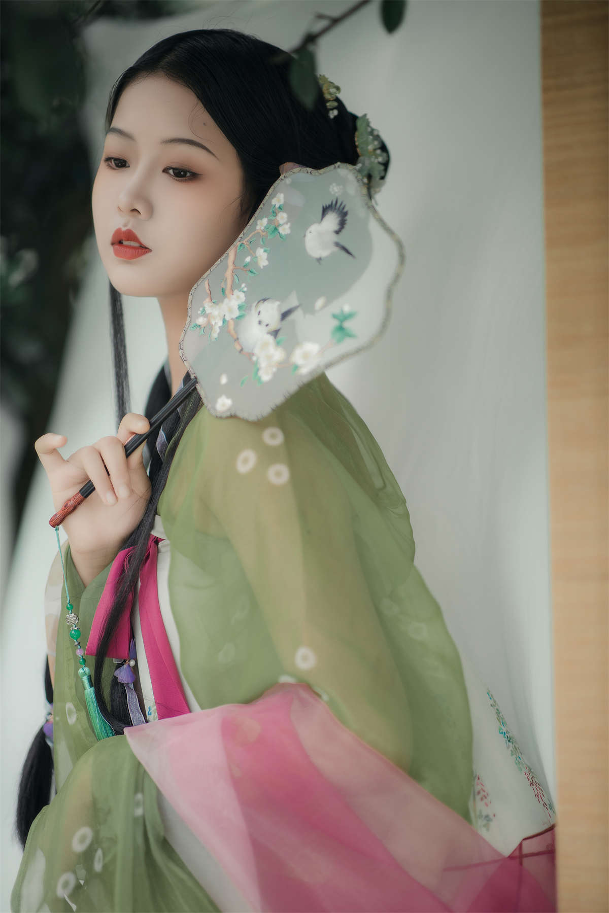 YITUYU艺图语 2022.09.14 蔷薇 若韵插图1