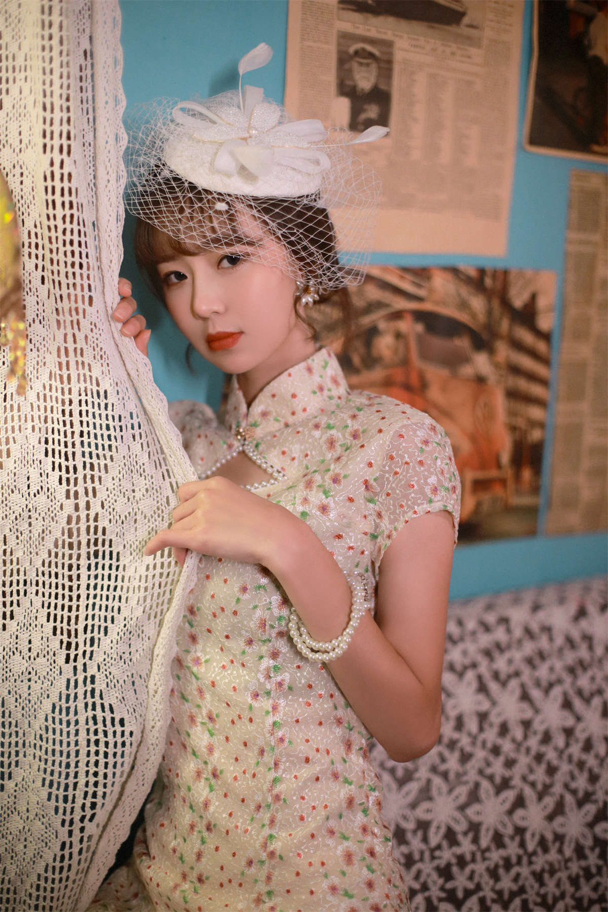 YITUYU艺图语 2022.08.07 一帘幽梦 宝儿插图1