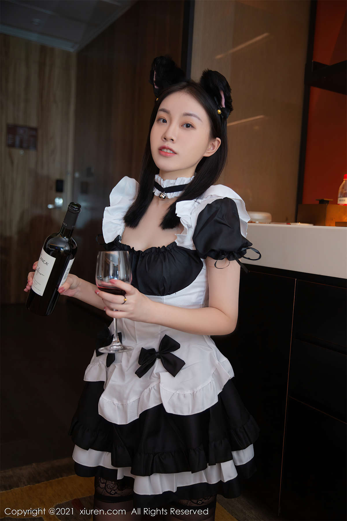 Xiuren秀人网 2021.11.02 NO.4153 一颗甜蛋黄a-日更街拍