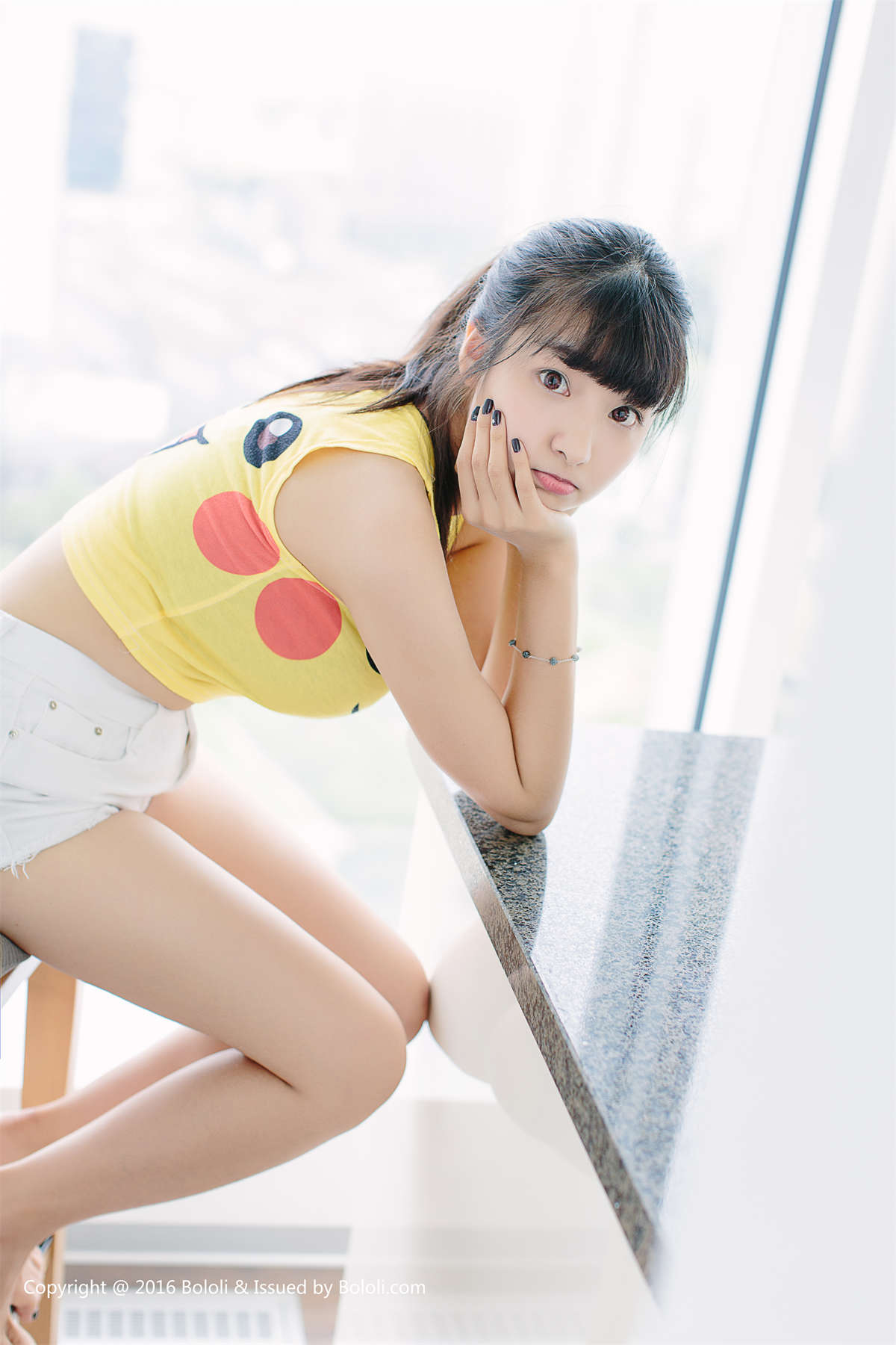 图片[2]-Kimoe激萌文化 KIM002 宠物小精灵！GO！-夏美酱-日更街拍