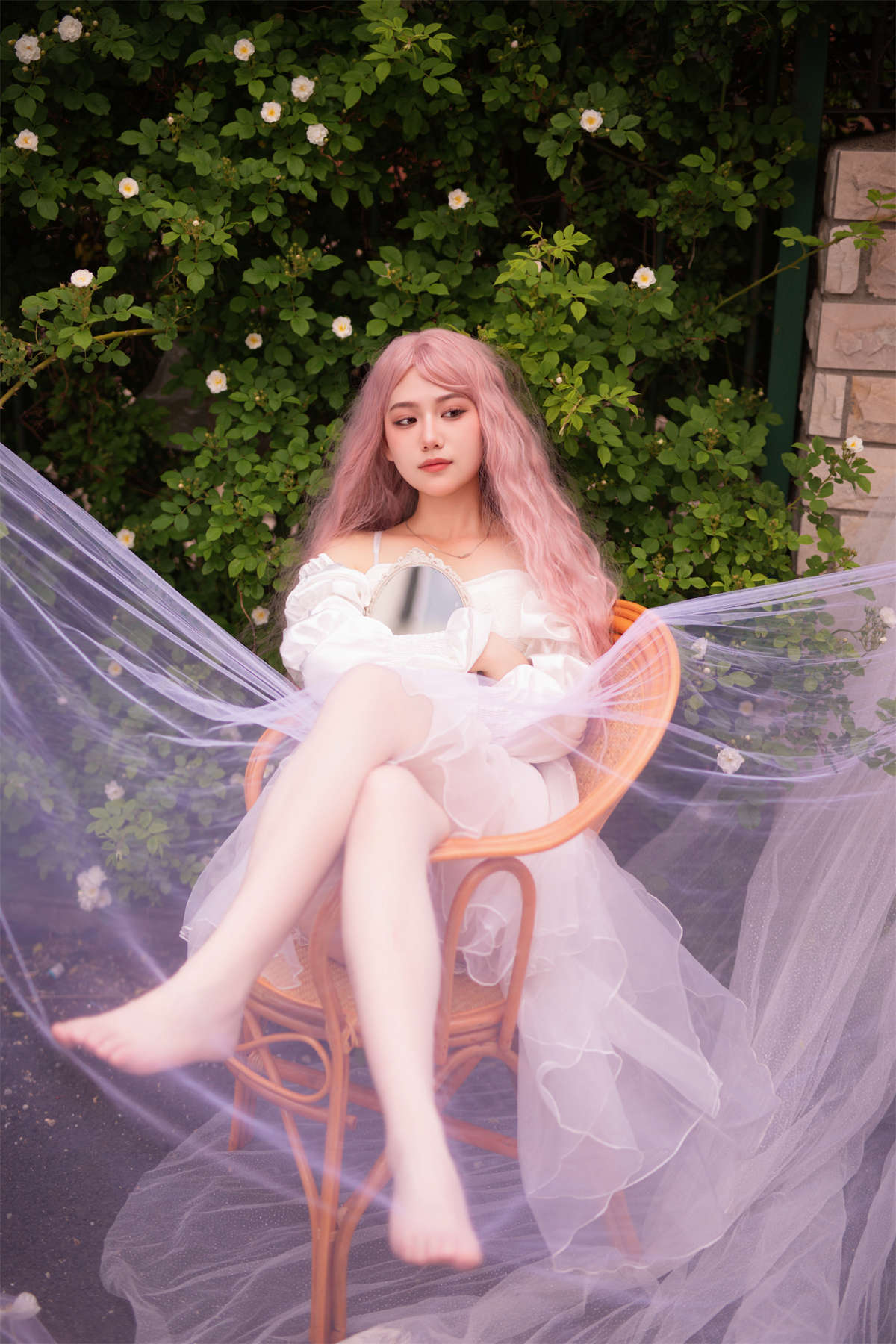 YITUYU艺图语 2023.06.10 粉色少女梦 小哈插图1