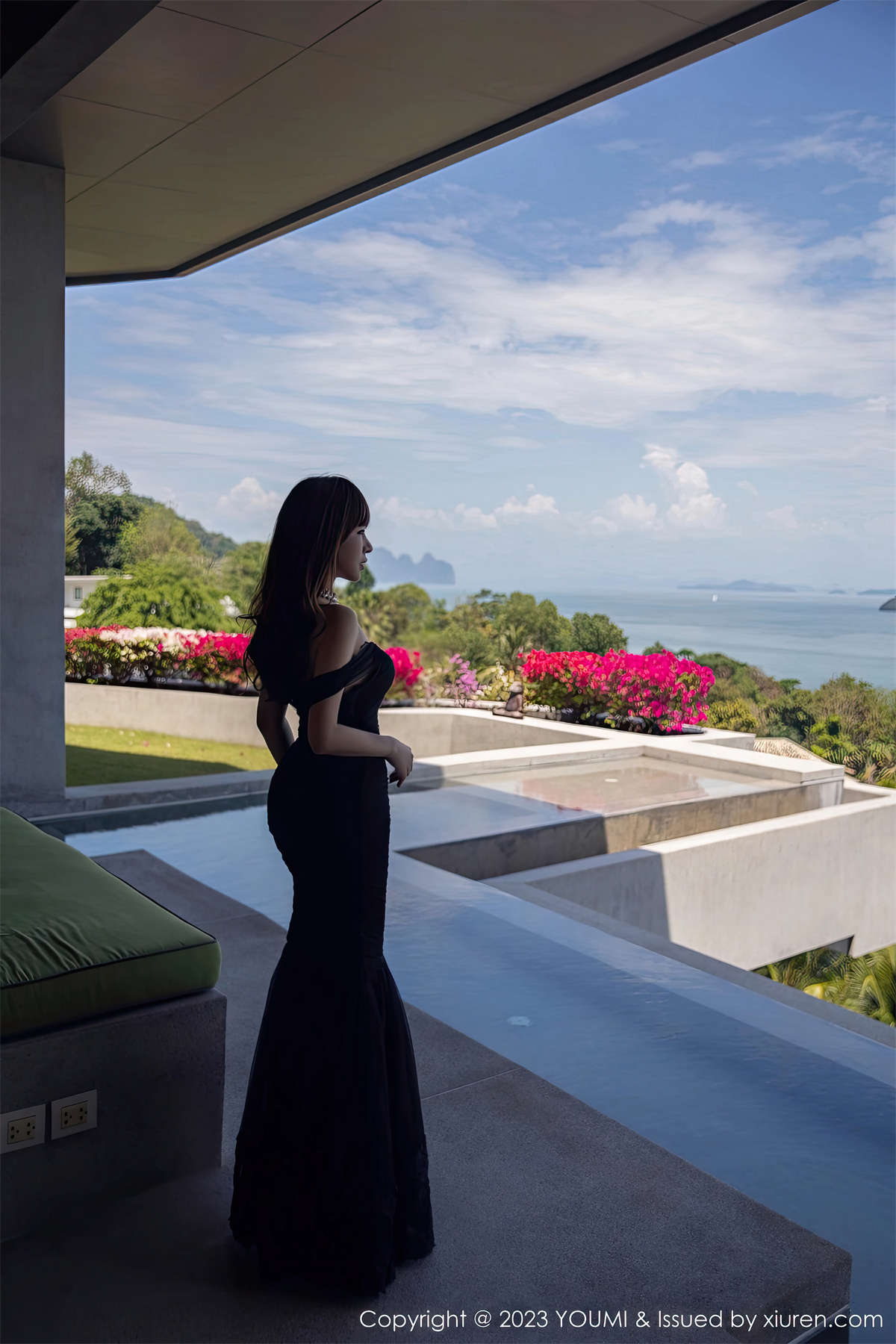 图片[2]-YouMi尤蜜荟 2023.03.23 Vol.917 icy猪-日更街拍