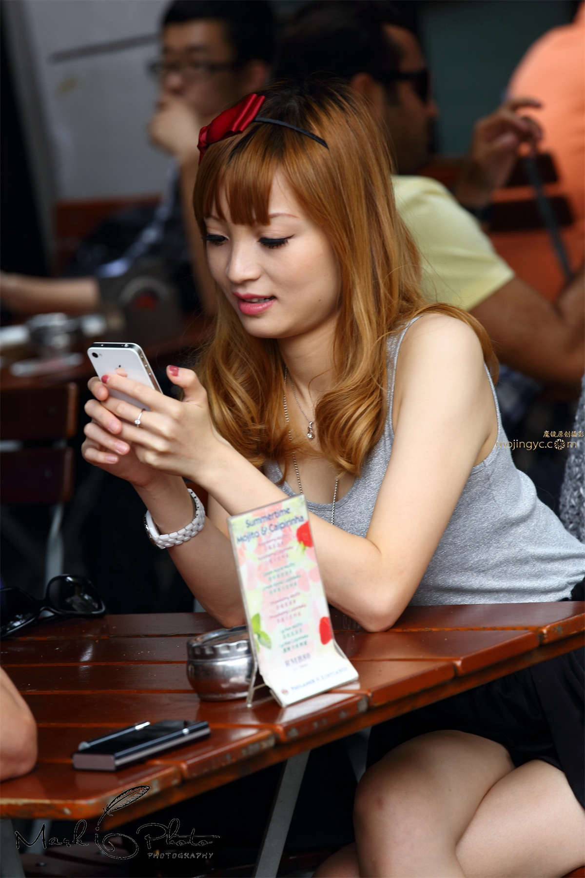 不经意的小惊喜-日更街拍